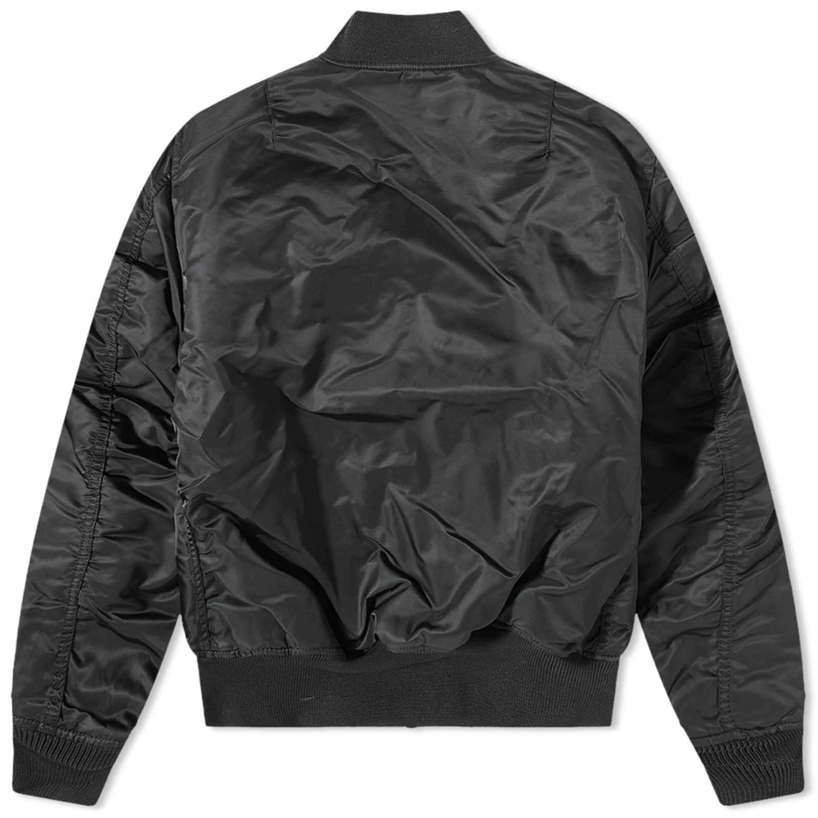 Alpha Industries Classic MA1 Jacket Black END. (NL)