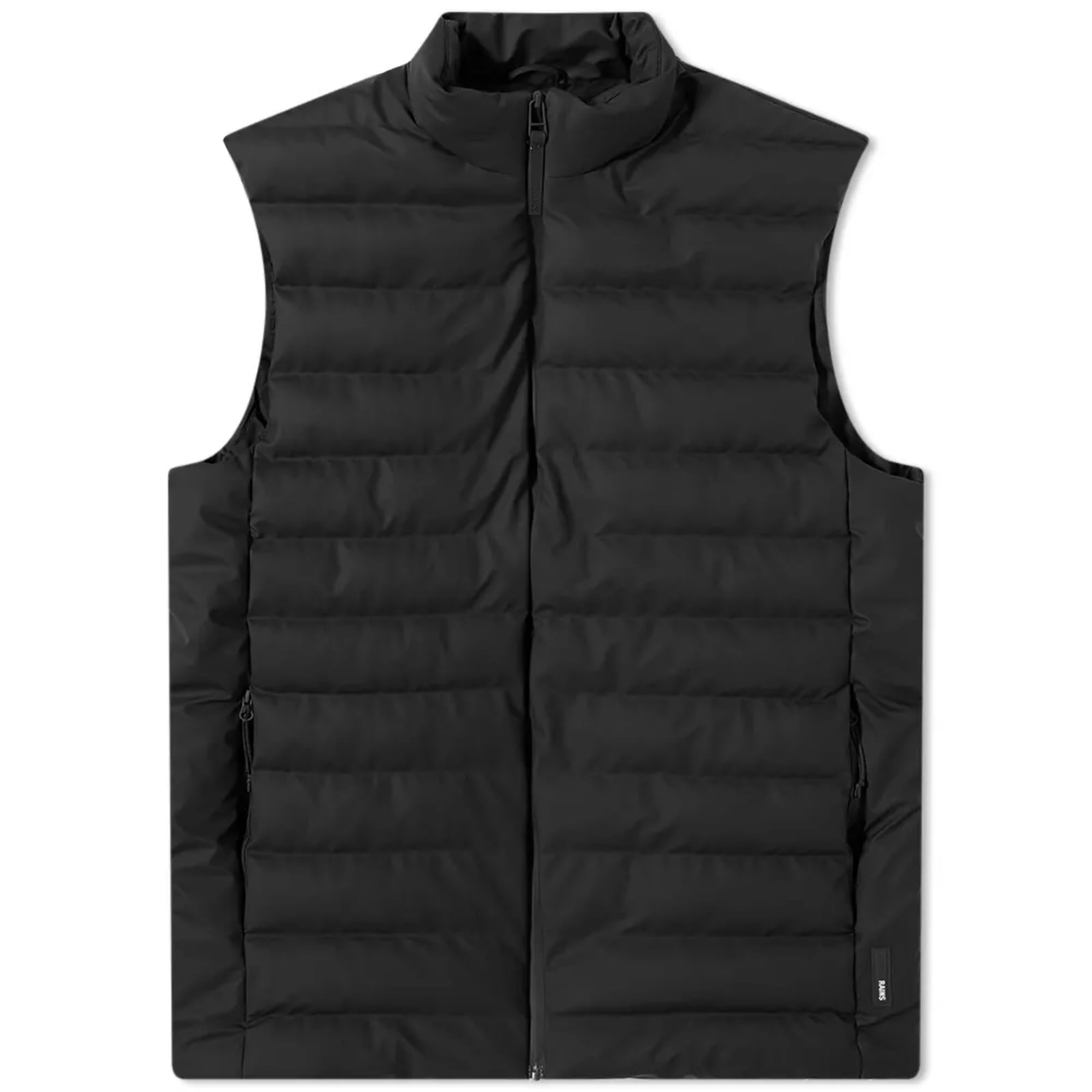 Rains Trekker Vest - Black