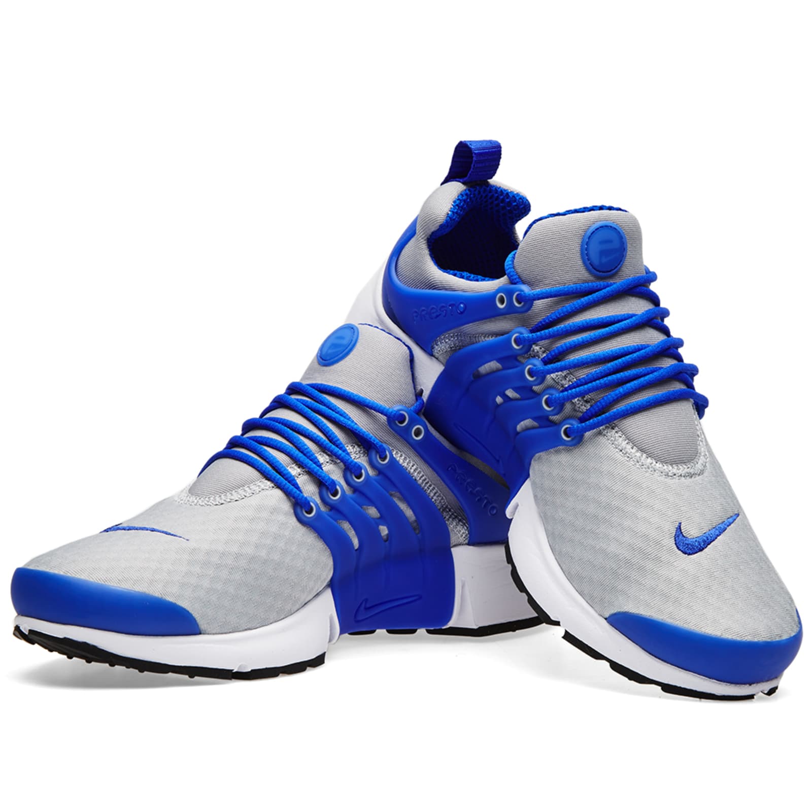 Nike Air Presto Essential - Wolf Grey & Paramount Blue