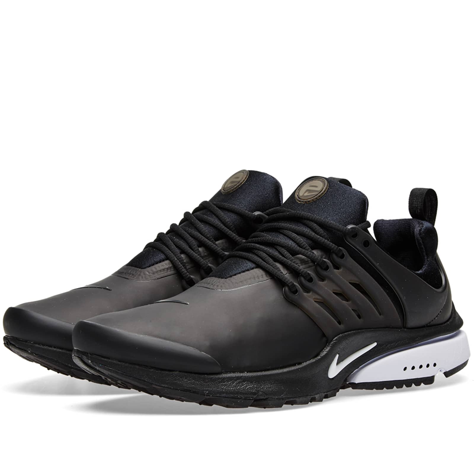 Nike Air Presto Low Utility - Black & White