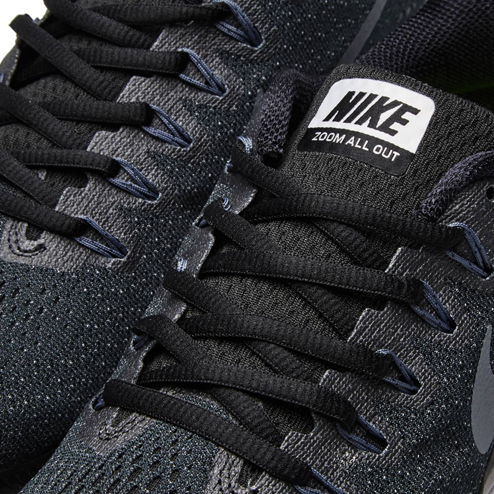 Nike Zoom All Out Low - Black, Dark Grey & Anthracite