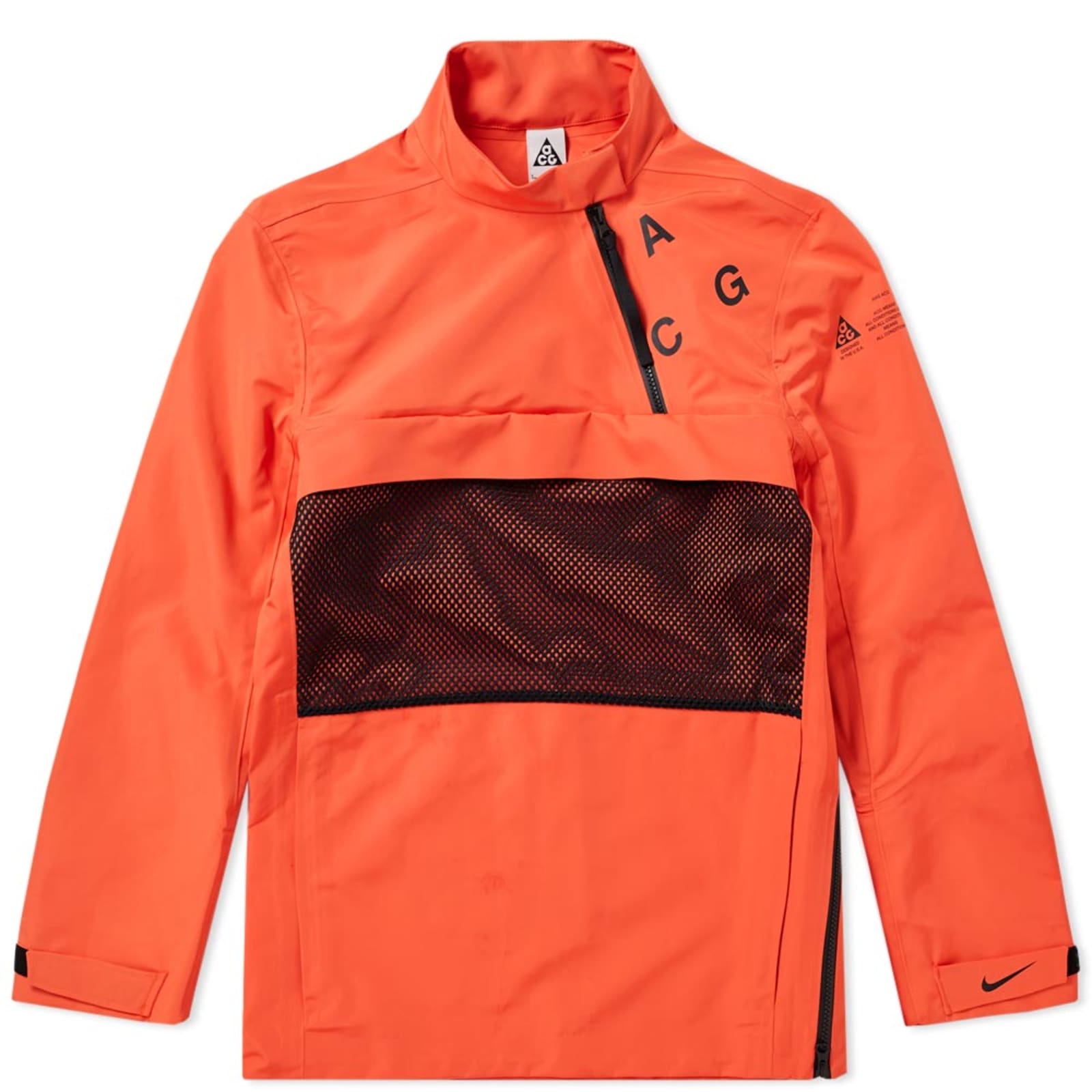 nikelab acg pullover