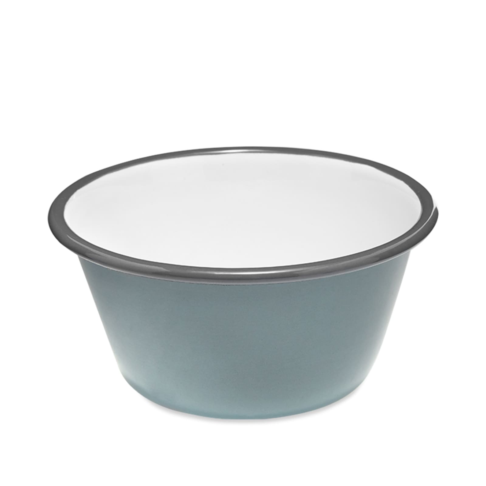 Falcon Enamelware Bowls Pigeon Grey END.