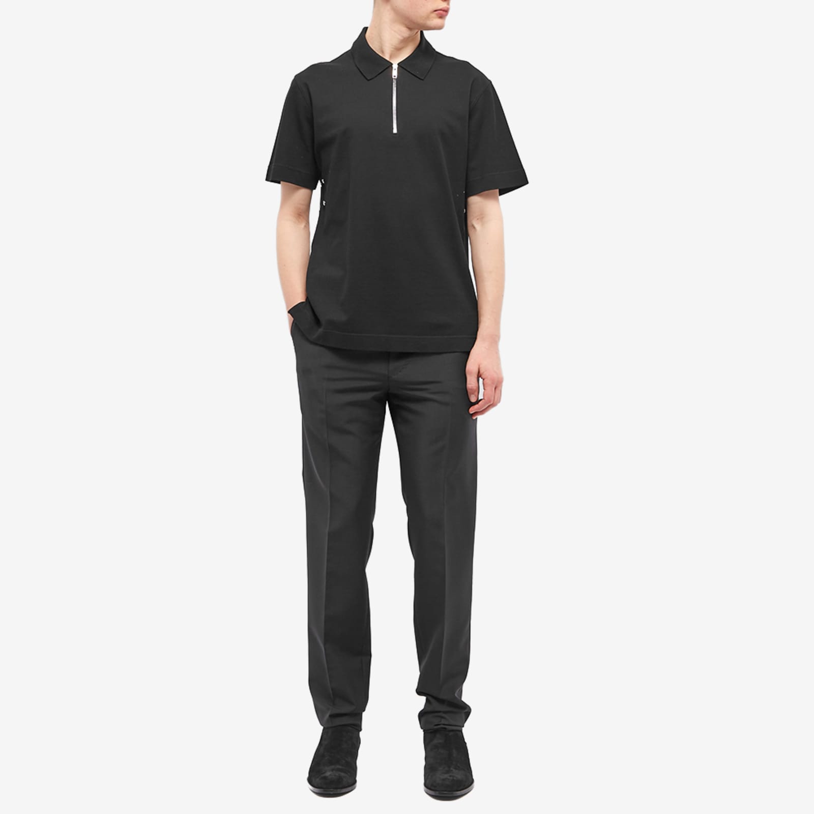 Alexander McQueen Classic Mohair Trousers Black END alexander-mcqueen-classic-mohair-trousers-black-end