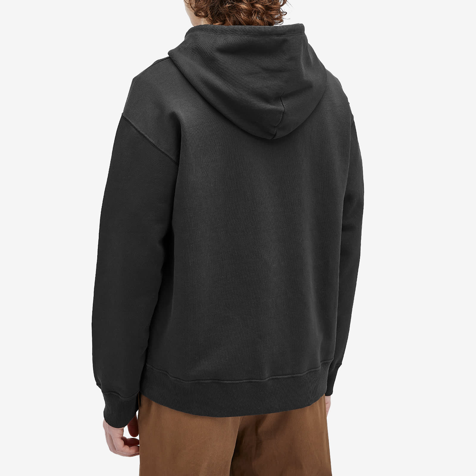 MM6 Maison Margiela Numbers Patch Logo Hoodie