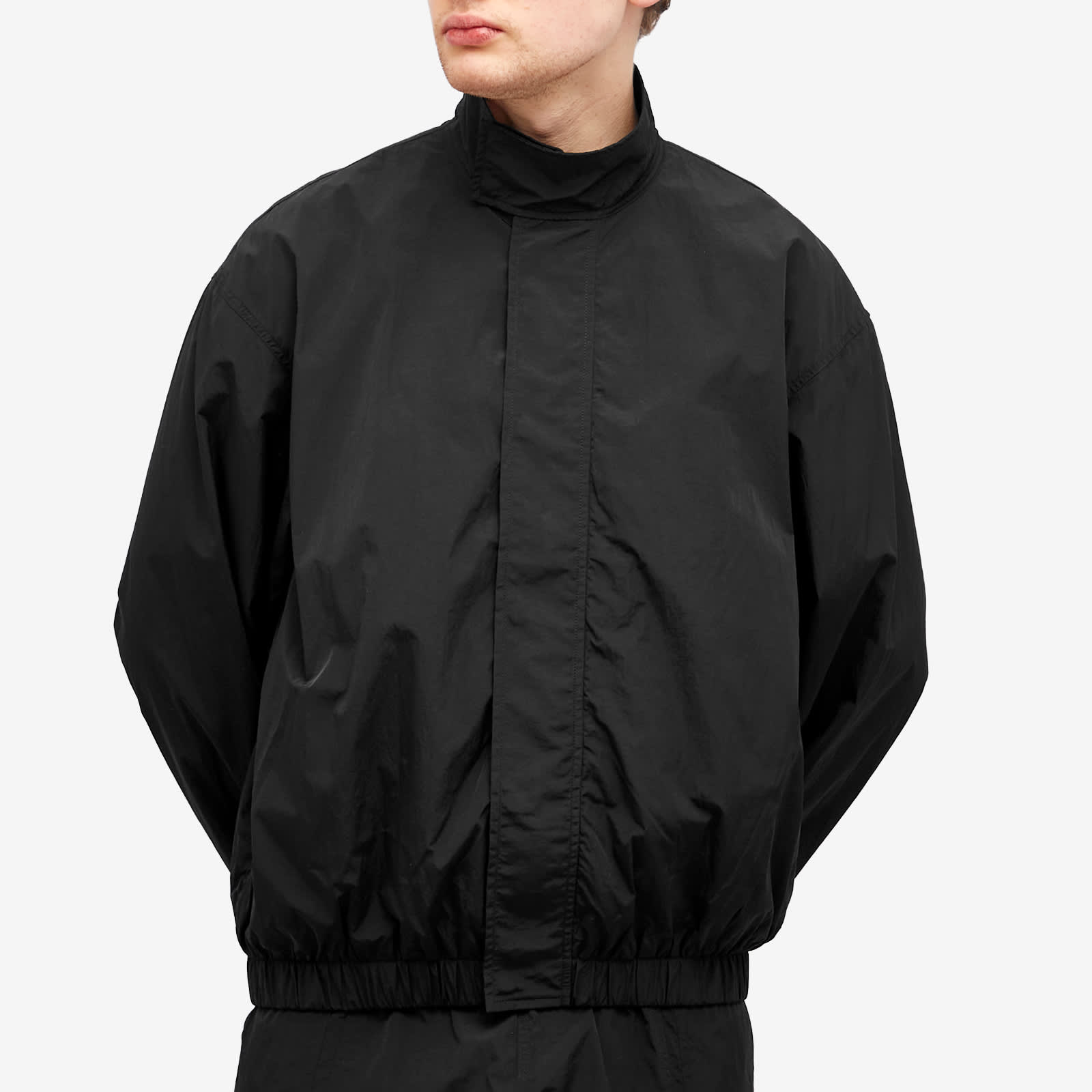 Studio Nicholson Neat fit Shell Jacket