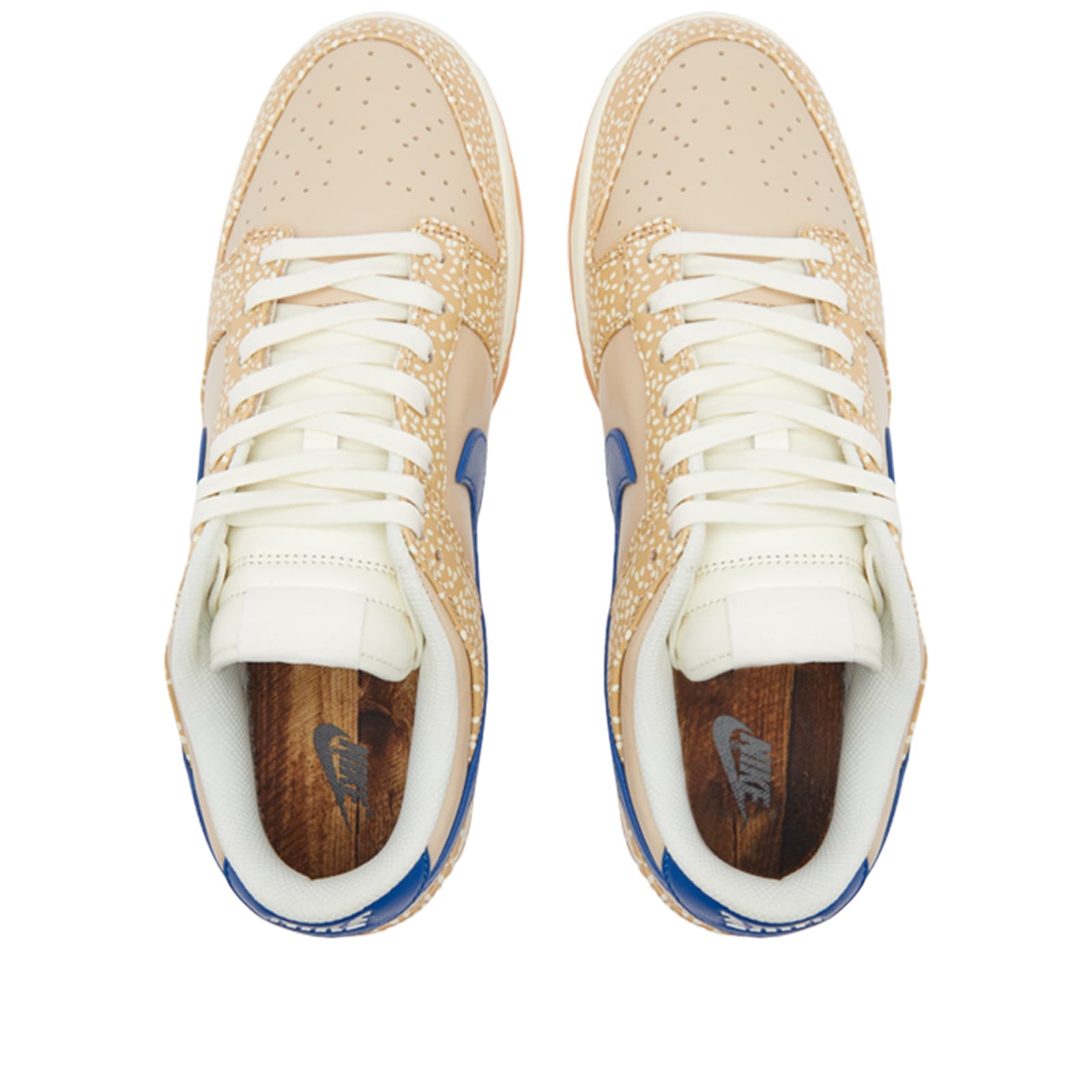 dunk low prm sesame