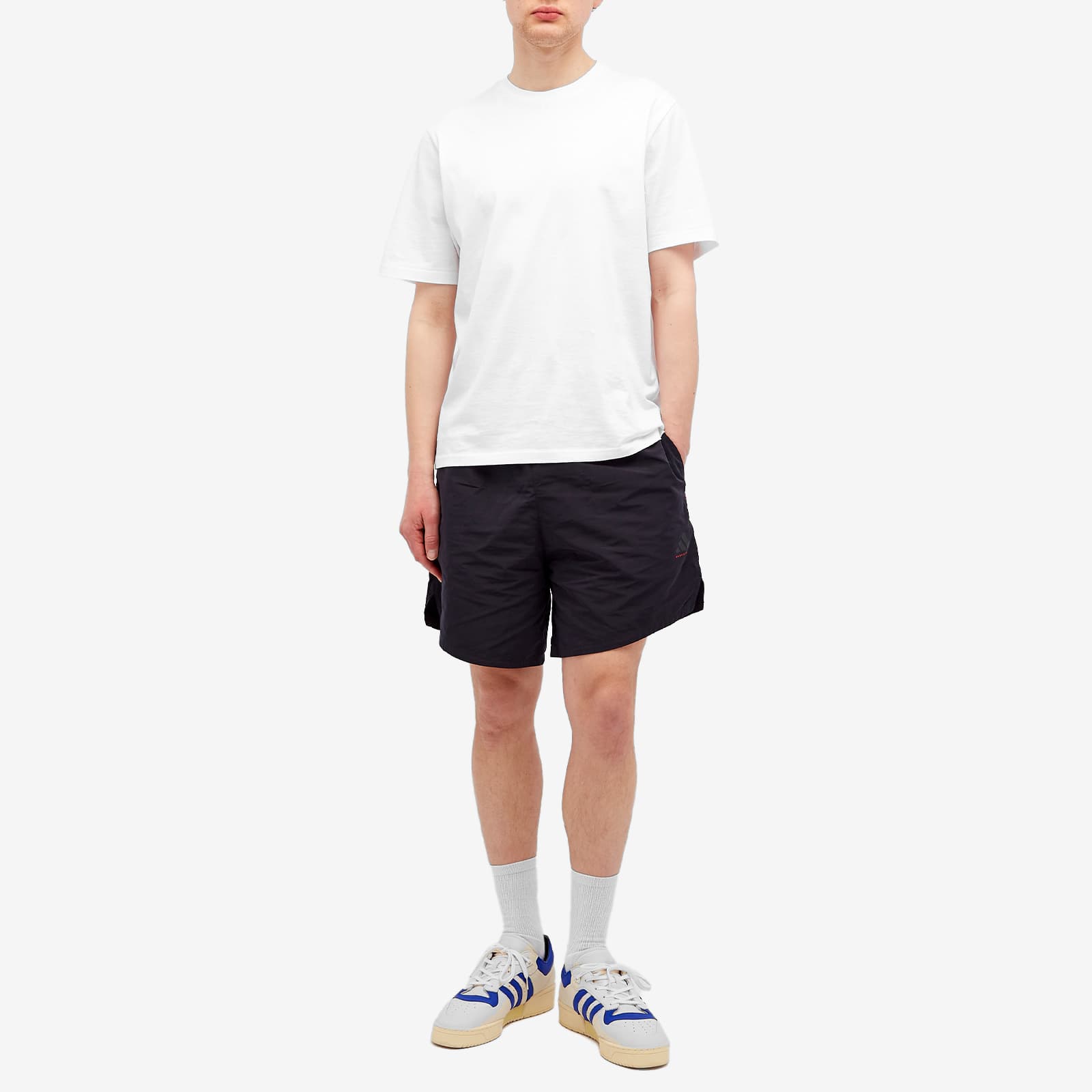Adidas Basketball Woven Short