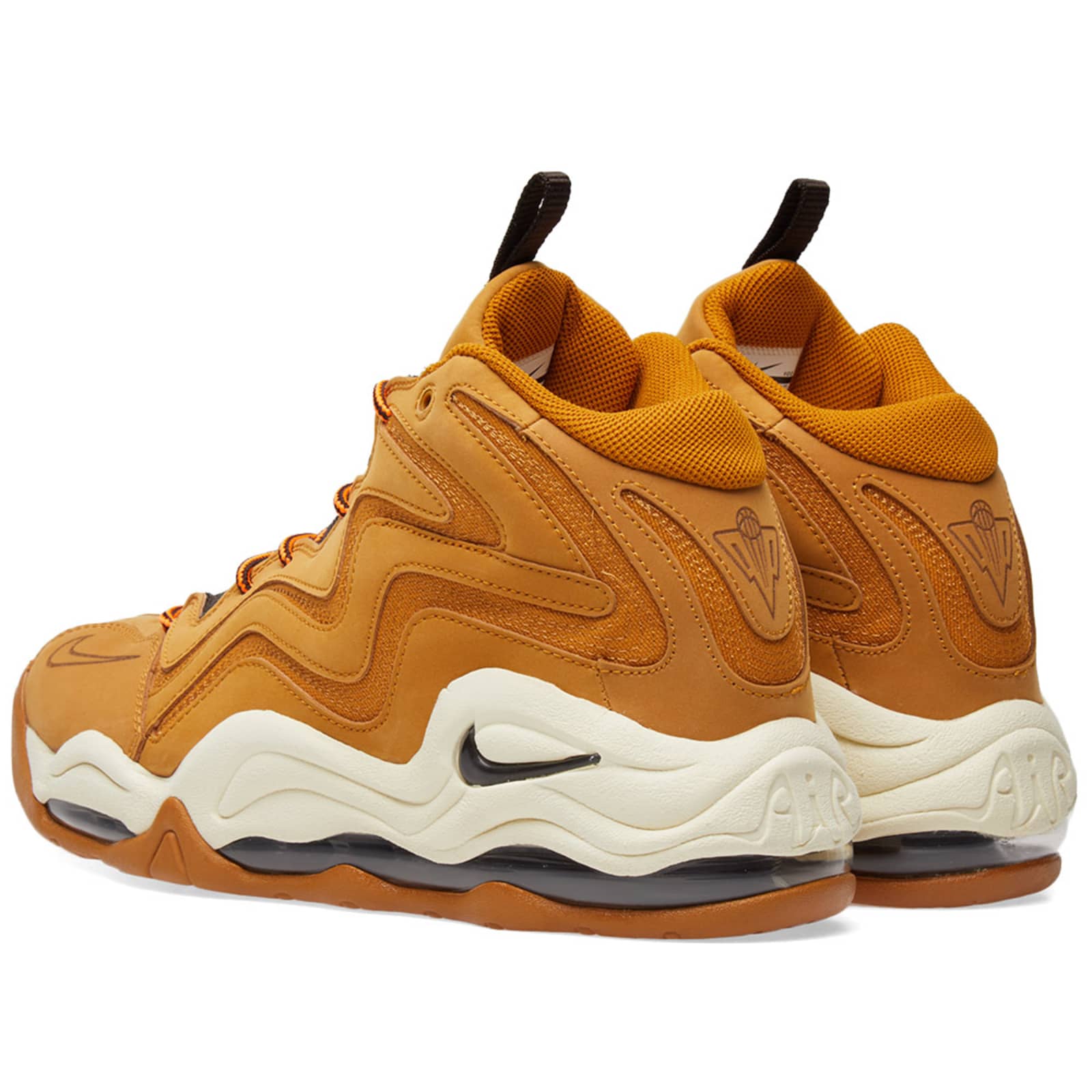 Nike Air Pippen - Desert Ochre & Velvet Brown