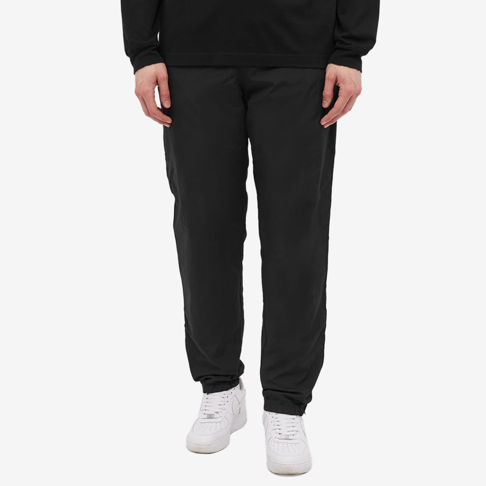 Patta Nylon Padded Track Pant Black END. (US)