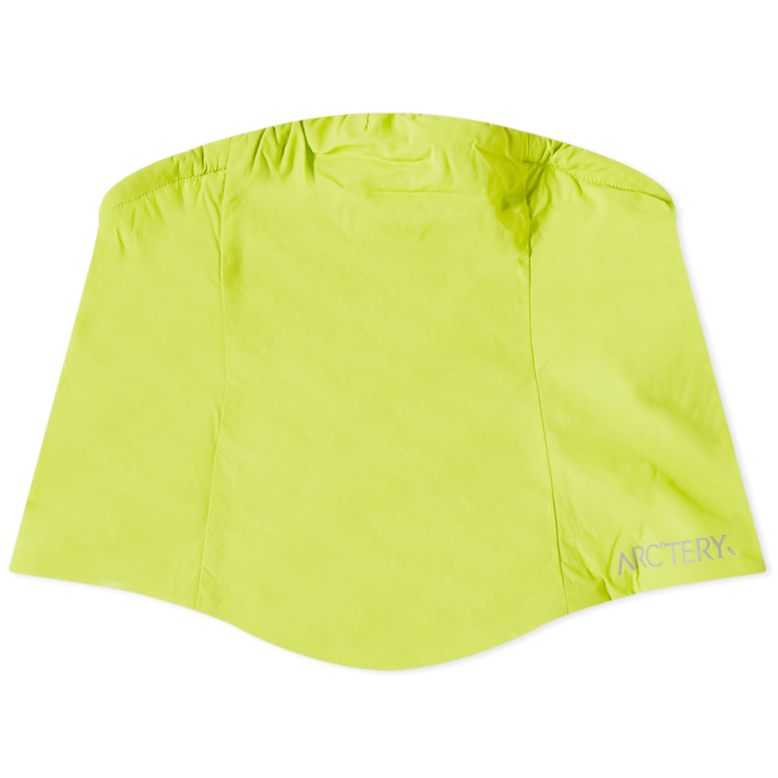 Arc'teryx System A Metric Neck Gaiter Limelight END.
