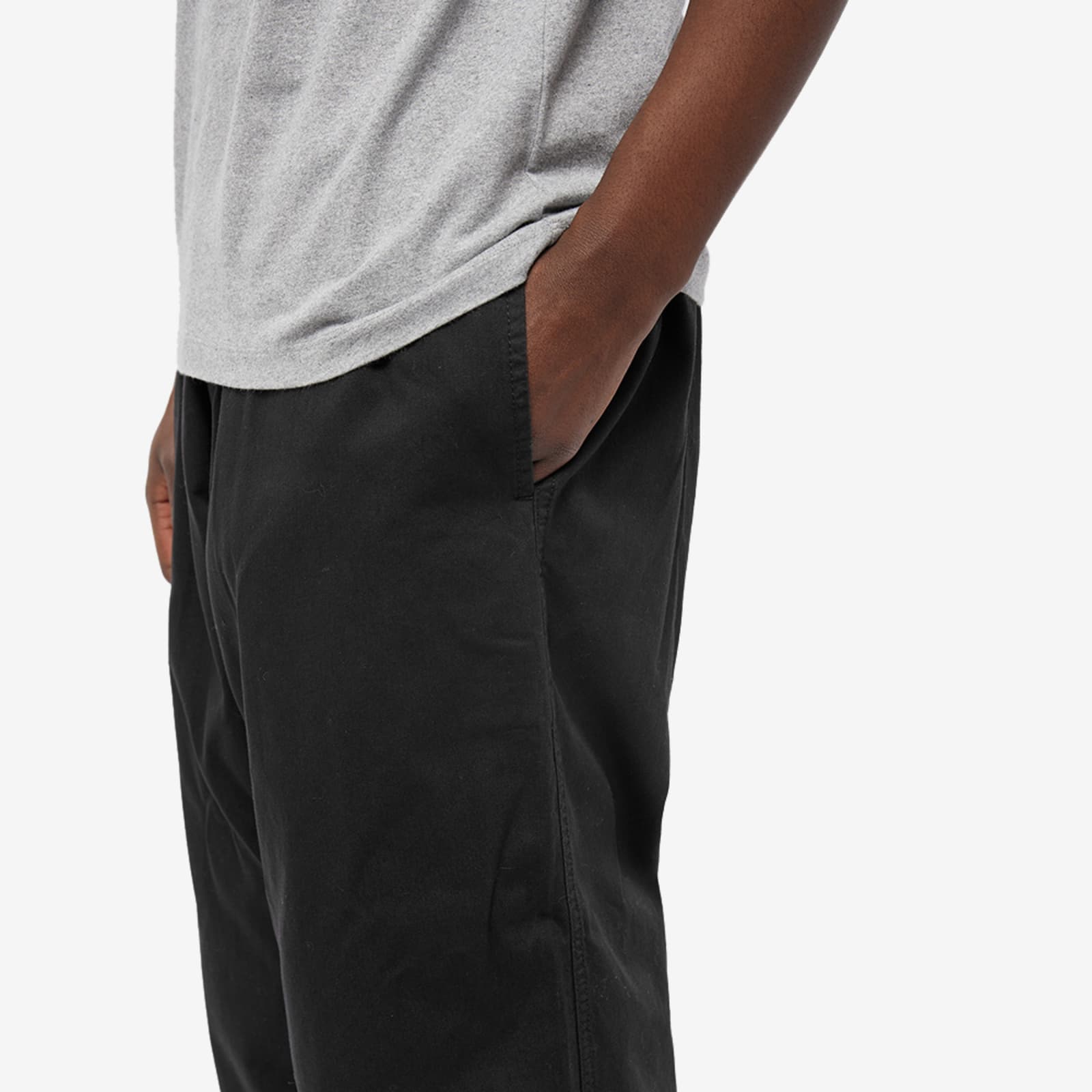 Polar Skate Co. Surf Pants Black END. (AR)
