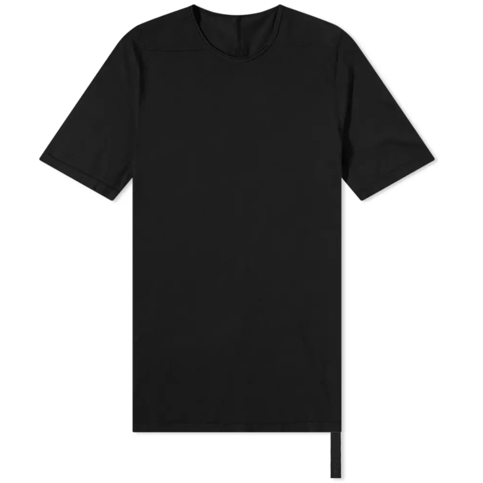 Rick Owens DRKSHDW Level T Shirt Black END Global rick-owens-drkshdw-level-t-shirt-black-end-global