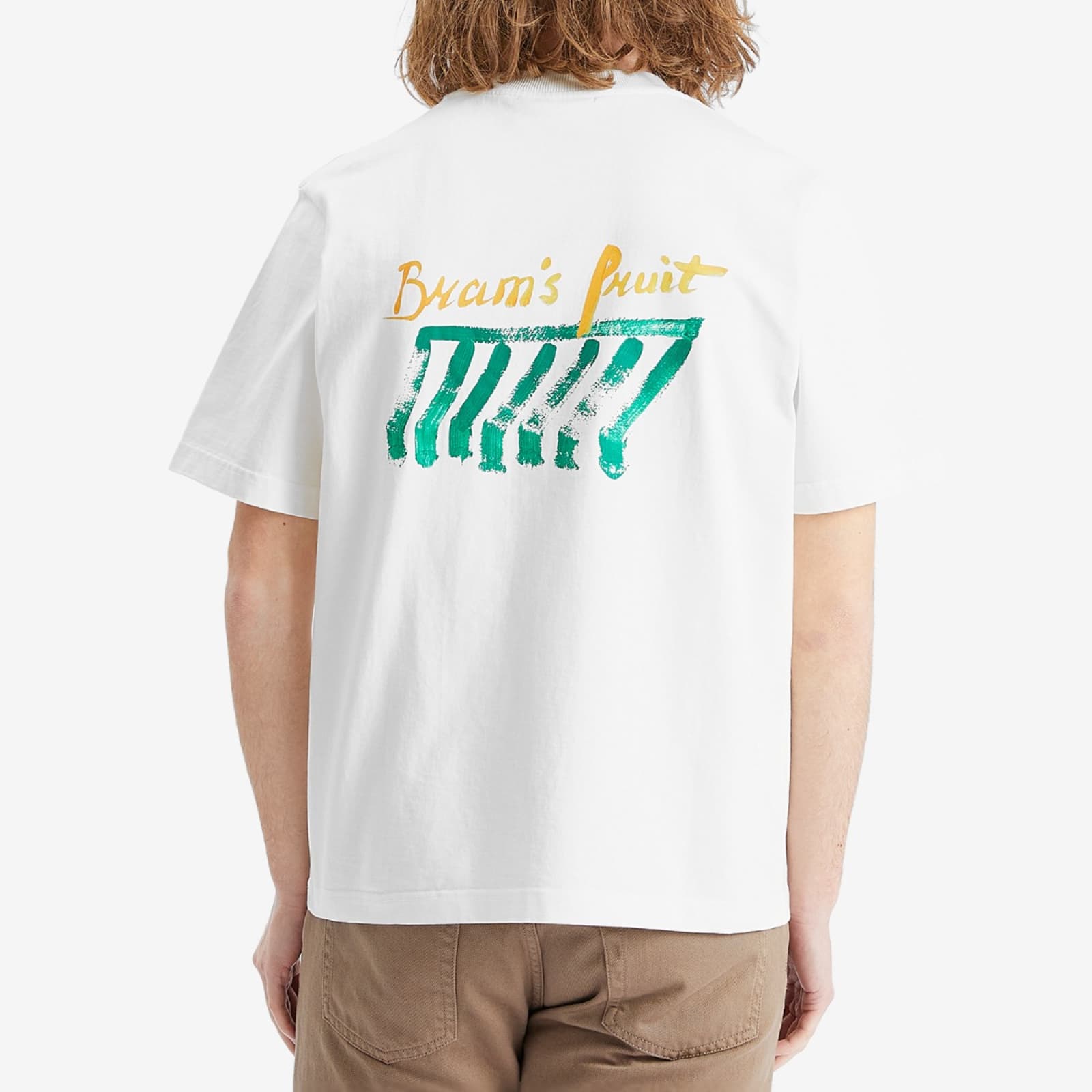 Bram's Fruit Canopy Acrylic T-Shirt