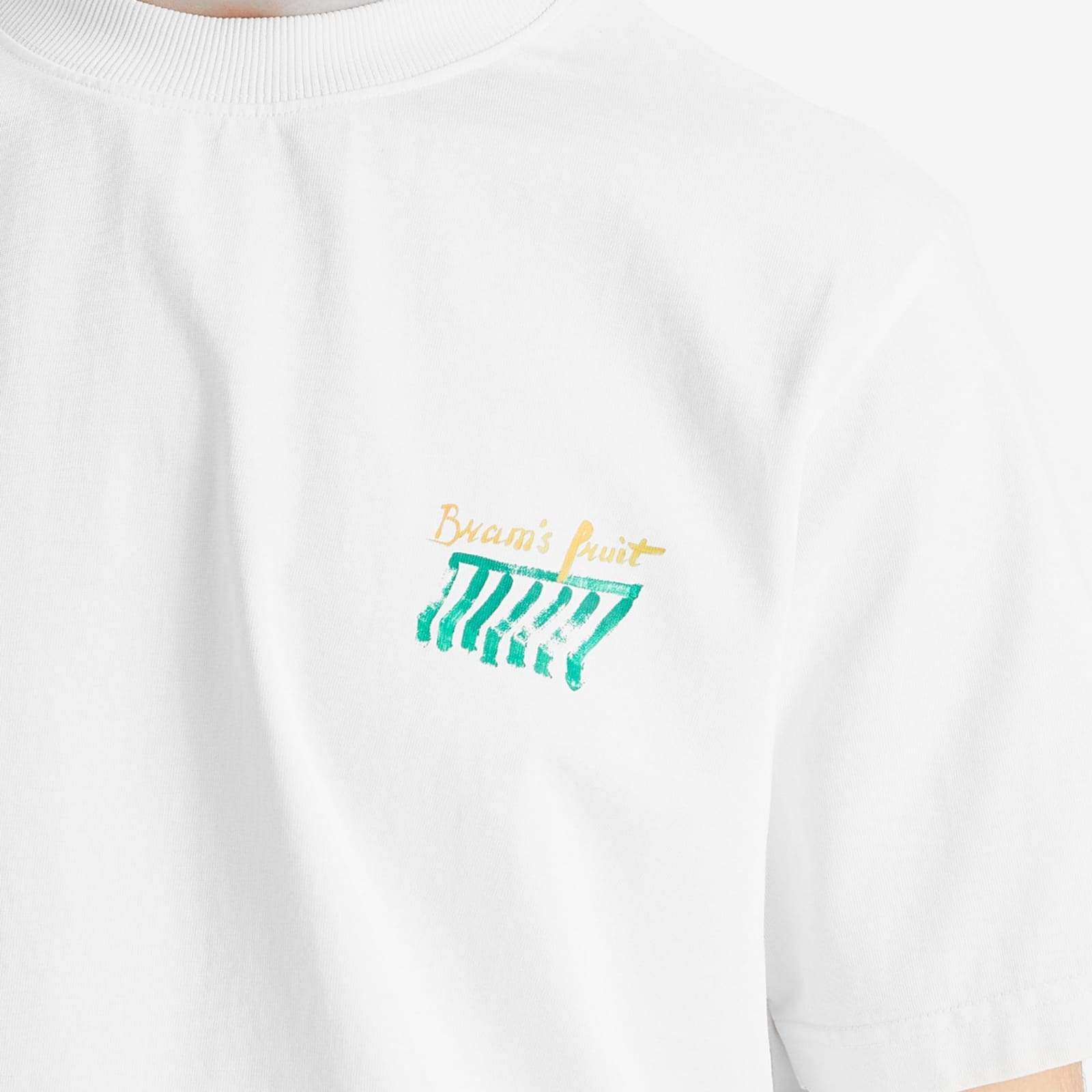 Bram's Fruit Canopy Acrylic T-Shirt