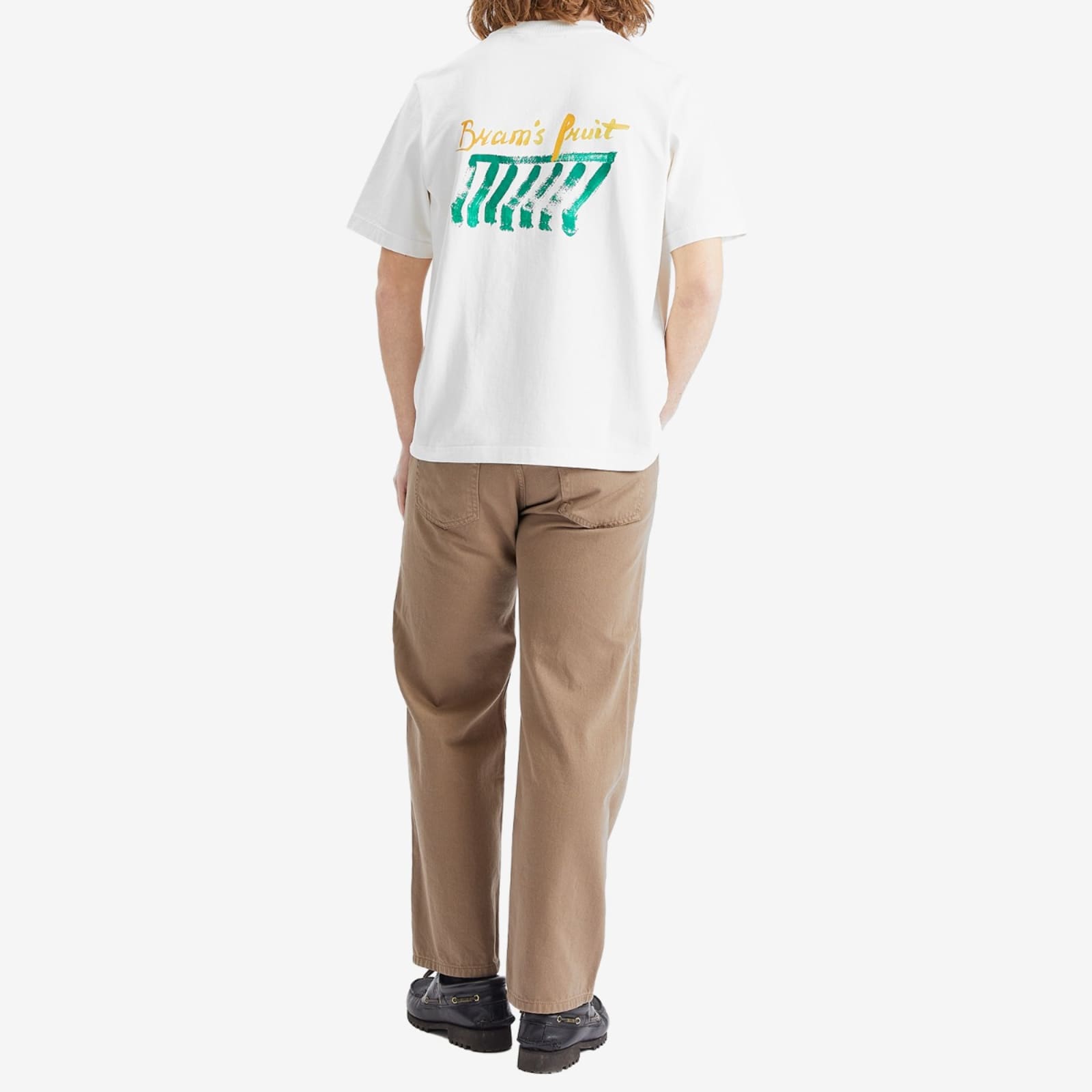 Bram's Fruit Canopy Acrylic T-Shirt