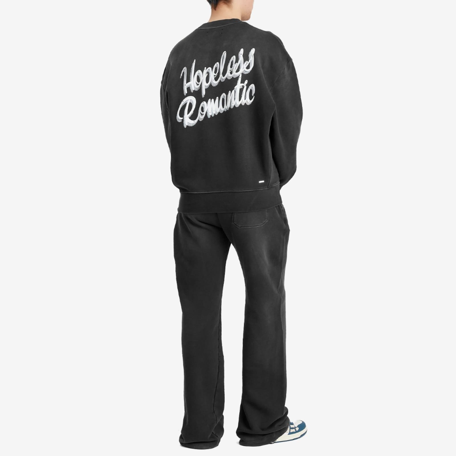 AMIRI Hopless Romantic Sweatshirt - Black
