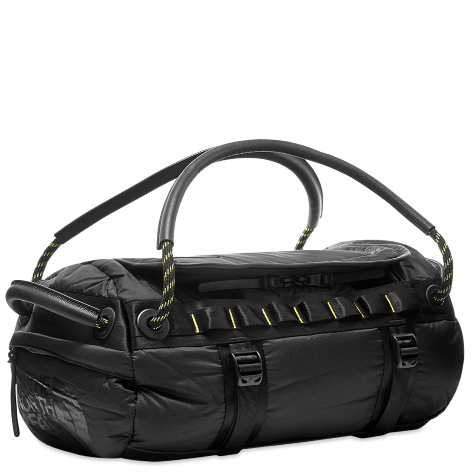The North Face Black Series Base Duffle Bag TNF Black & TNF Lemon END.