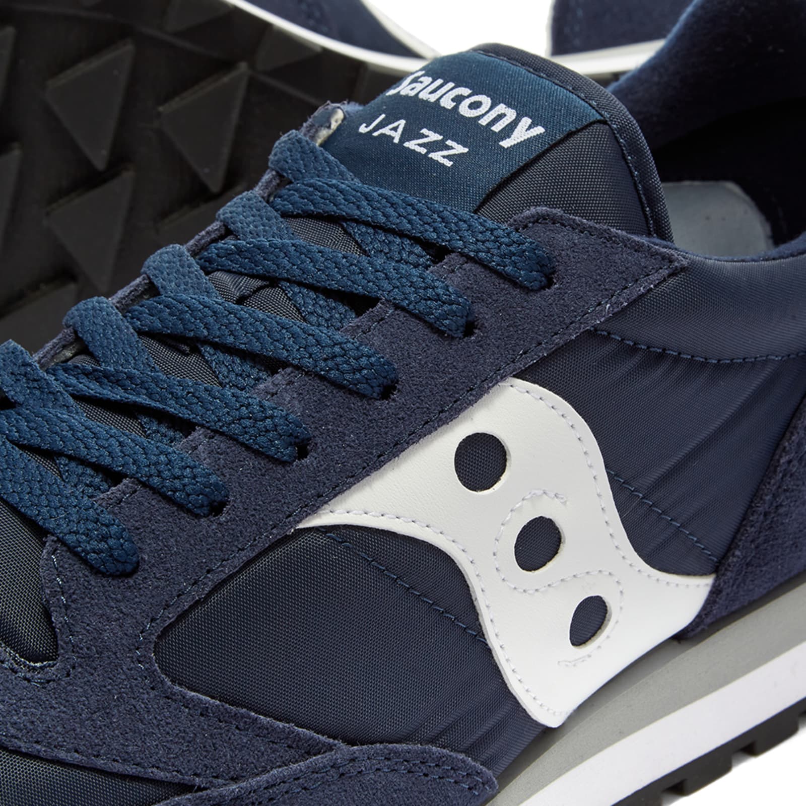 Saucony Jazz Original - Navy & White