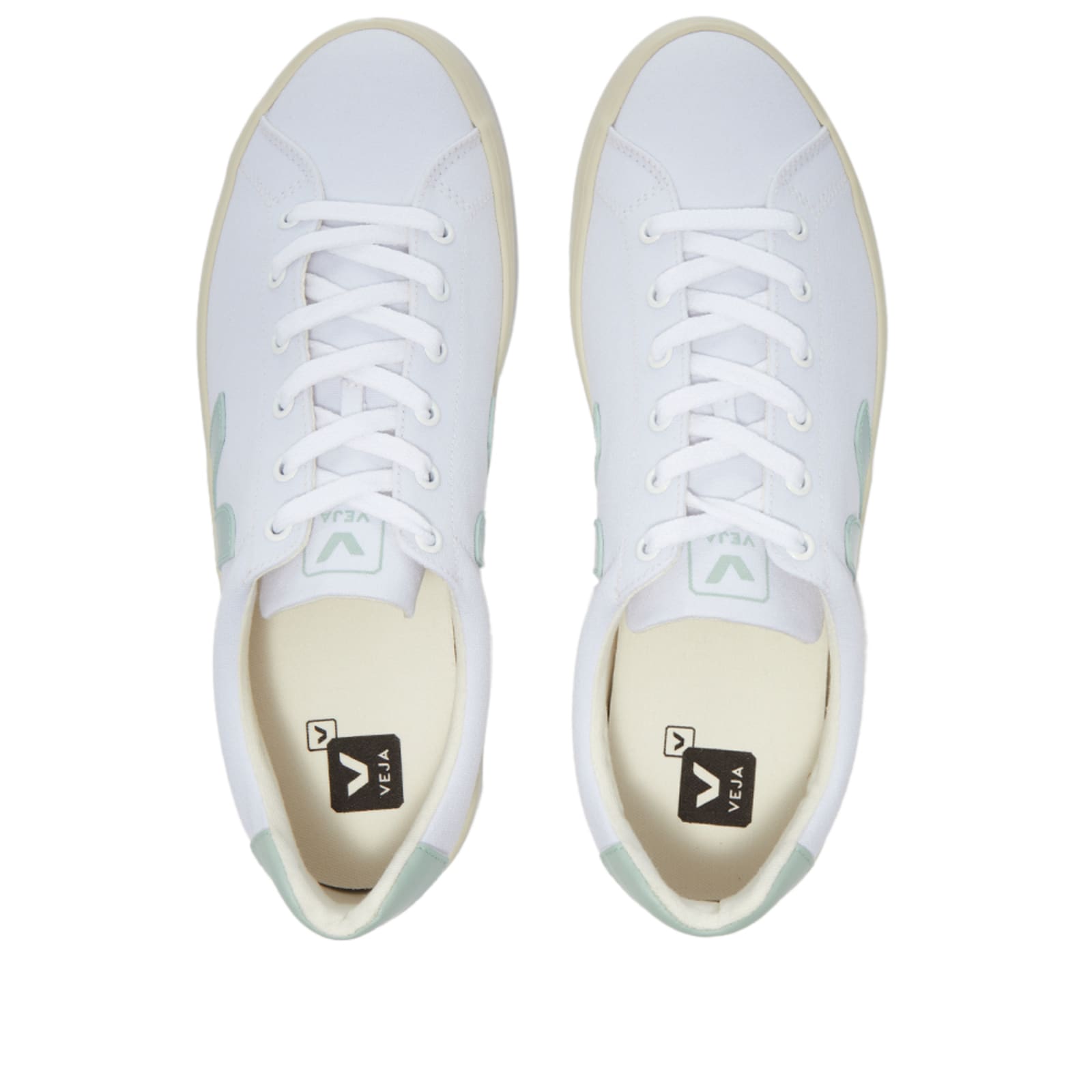 esplar se canvas sneaker veja