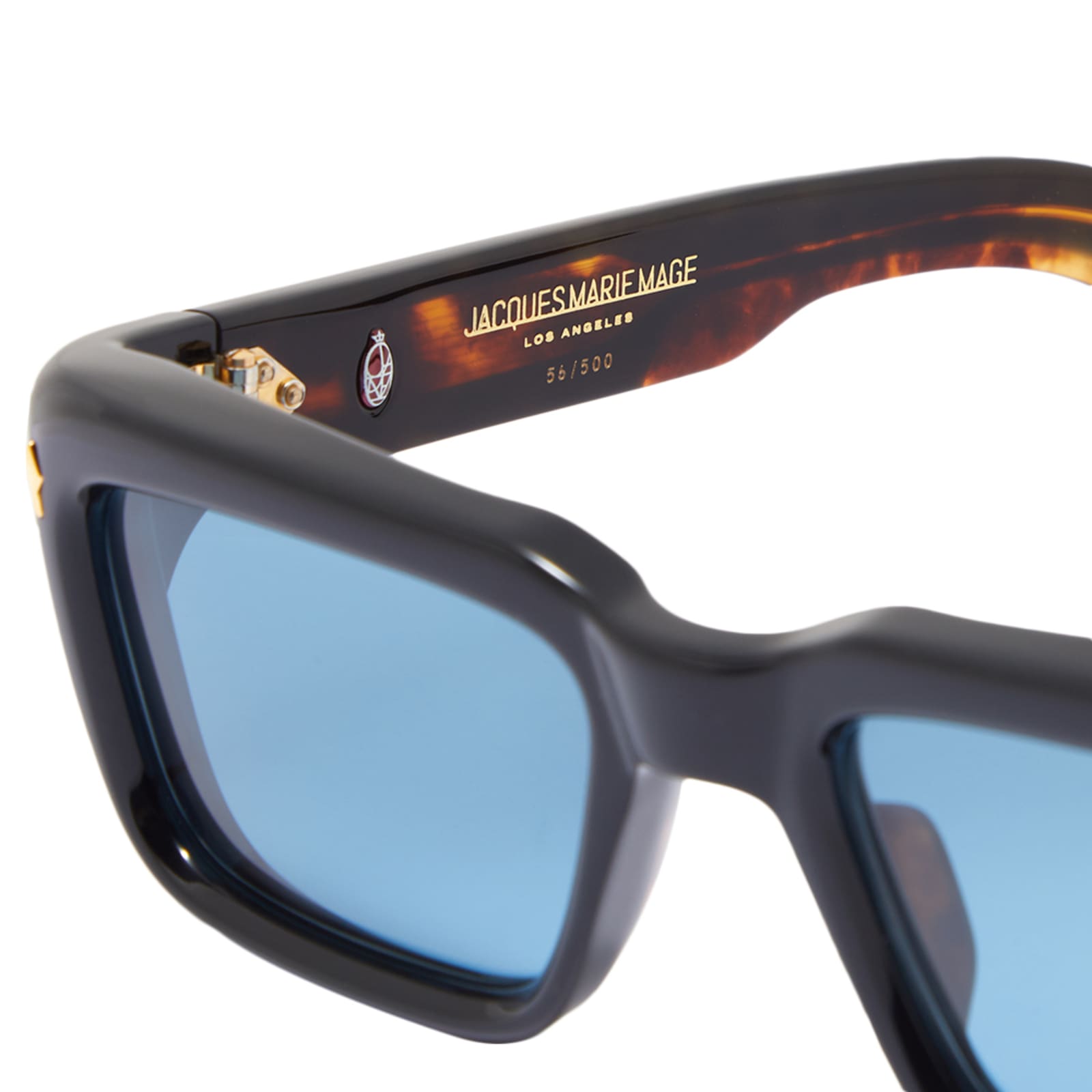 Jacques Marie Mage Walker Sunglasses Noir END. (Global)