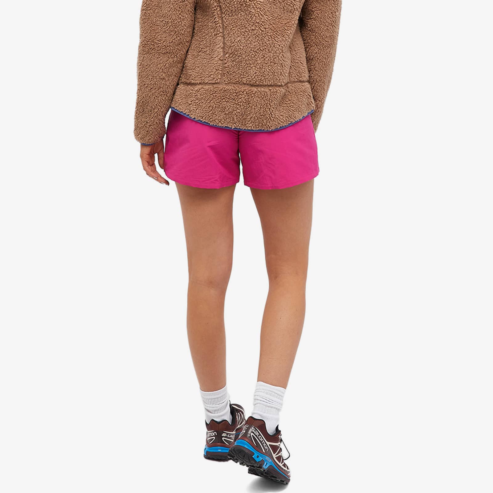 Patagonia Barely Baggies 5" Short Mysthic Pink END.