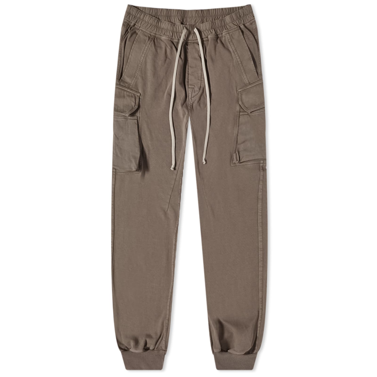 Rick Owens DRKSHDW Masterdon Cut Cargo Pant Dust END. (US)