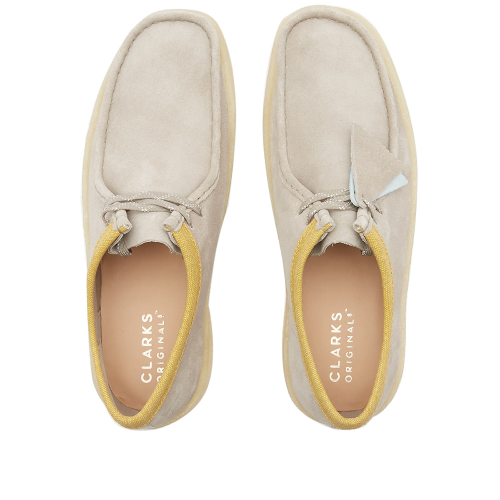 clarks originals wallabee cup