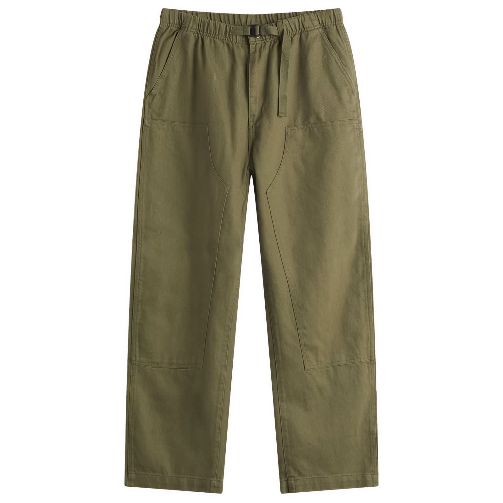 Carhartt WIP Crawford Pants - Dollar Green
