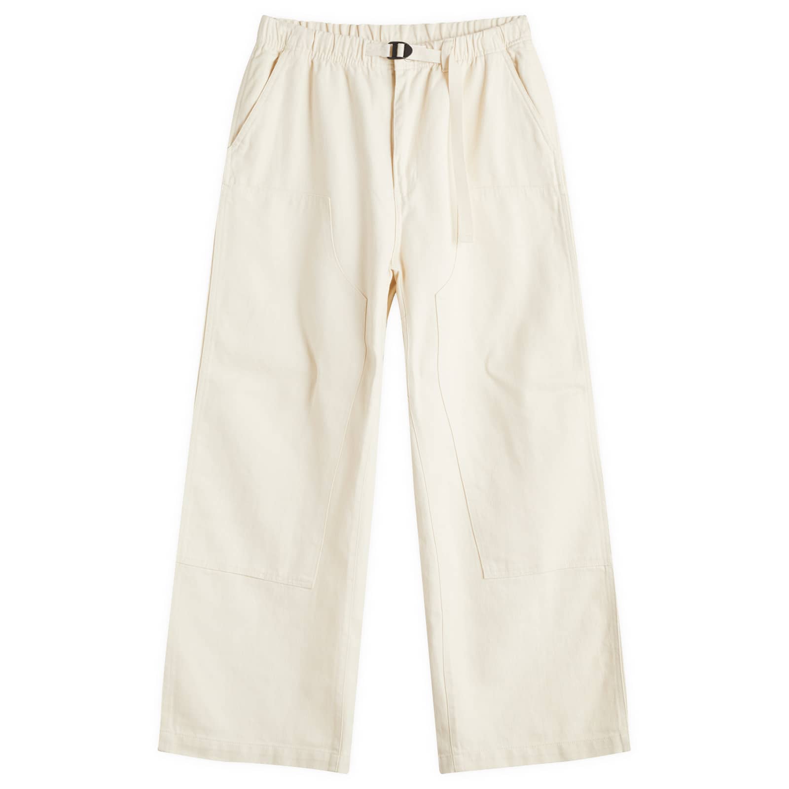 Carhartt WIP Crawford Pants - Naturals