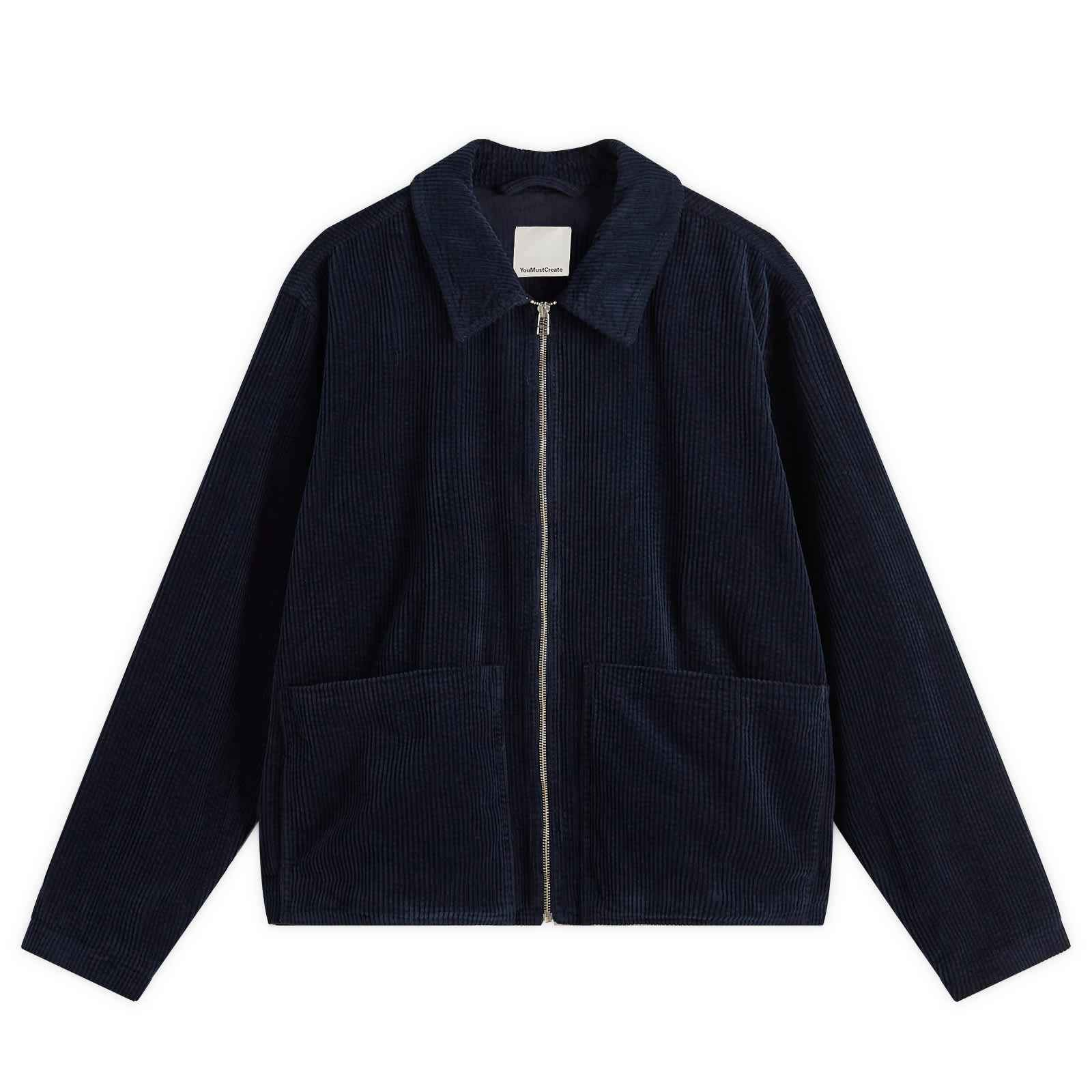 YMC Aaron Zip Fleece