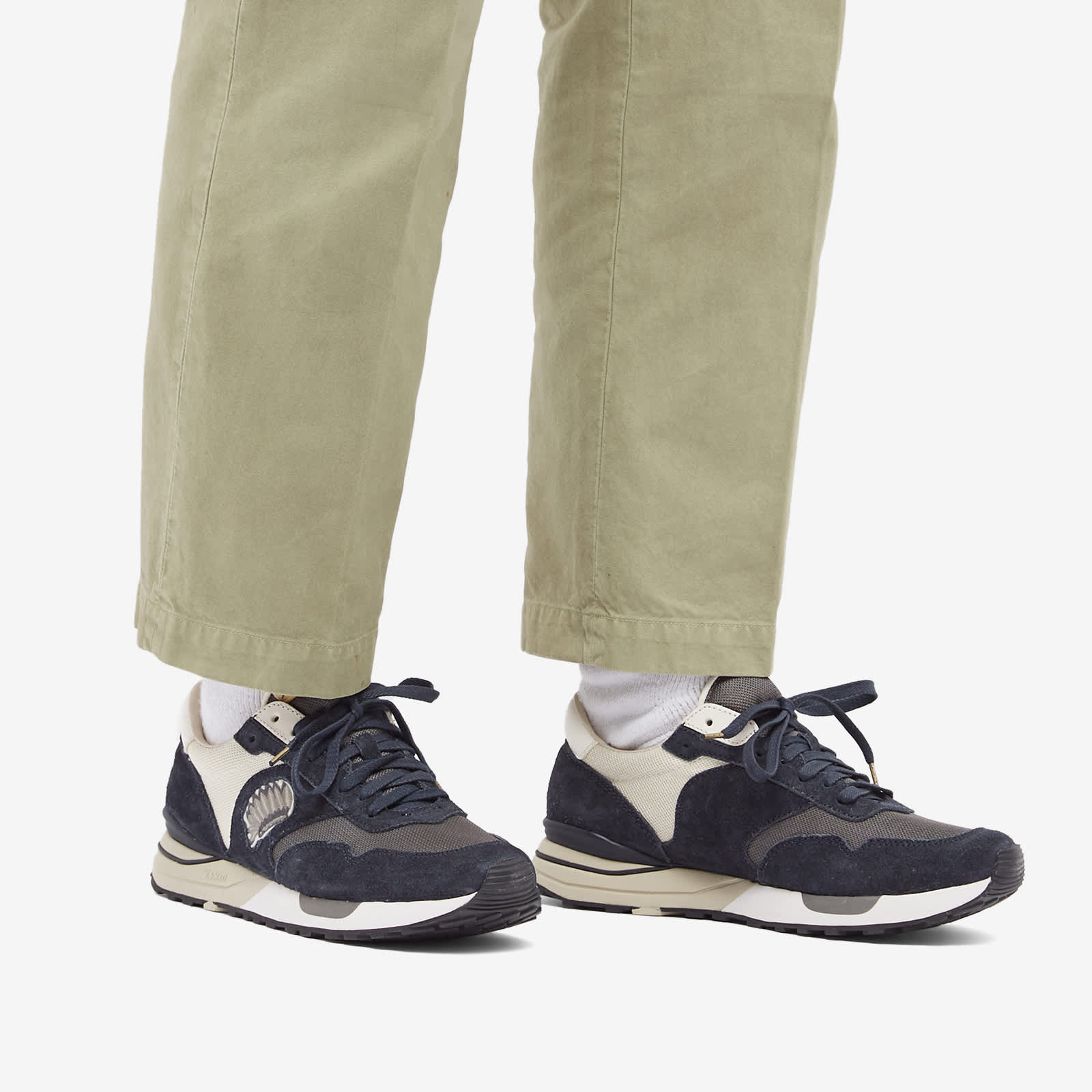 Visvim Roland Jogger Visvim 19aw Roland Jogger COLLAGE