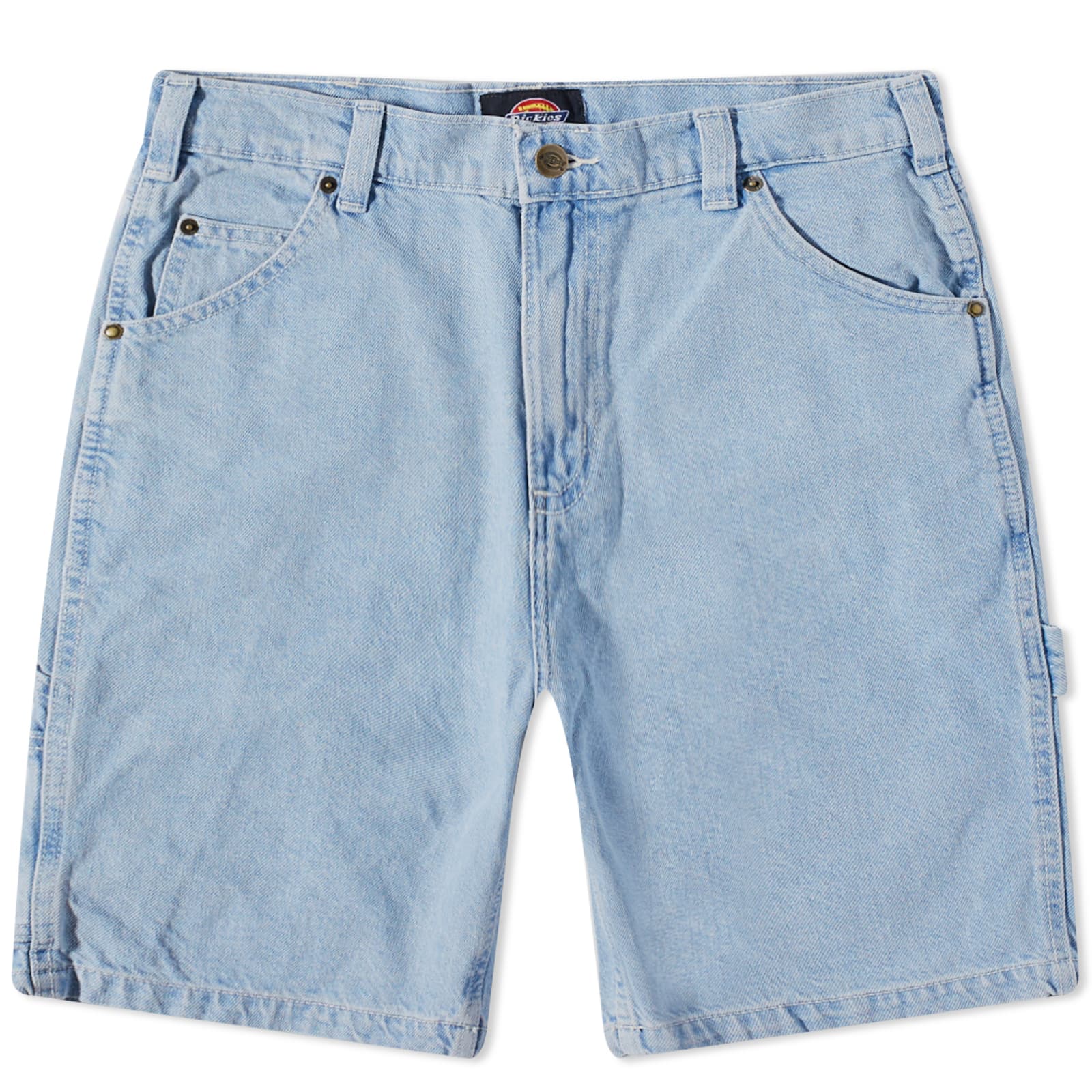 Dickies Garyville Denim Short Vintage Blue END. (Global)