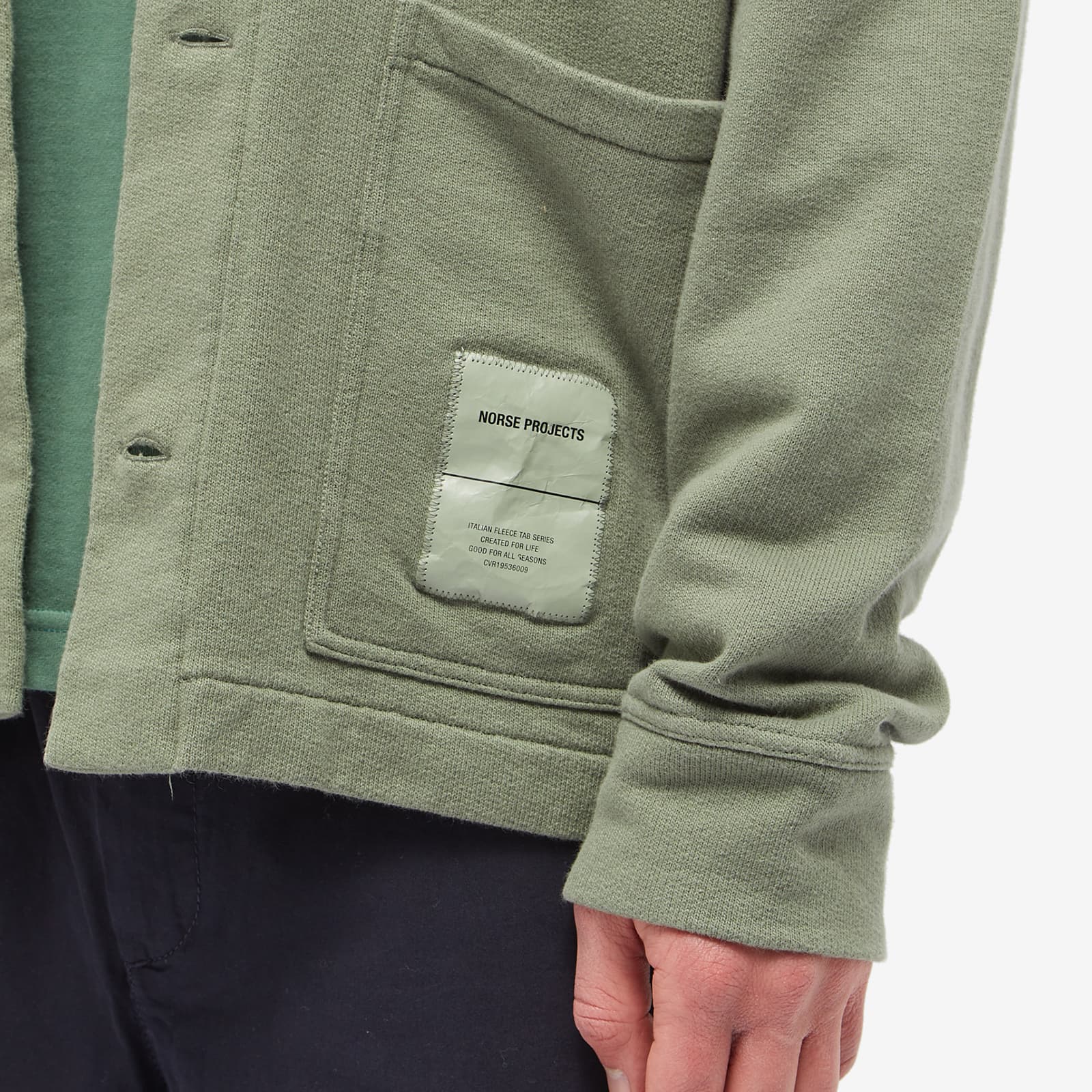 Norse projects jorn Clearance