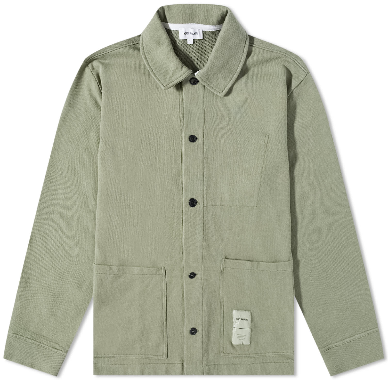Norse projects jorn Clearance