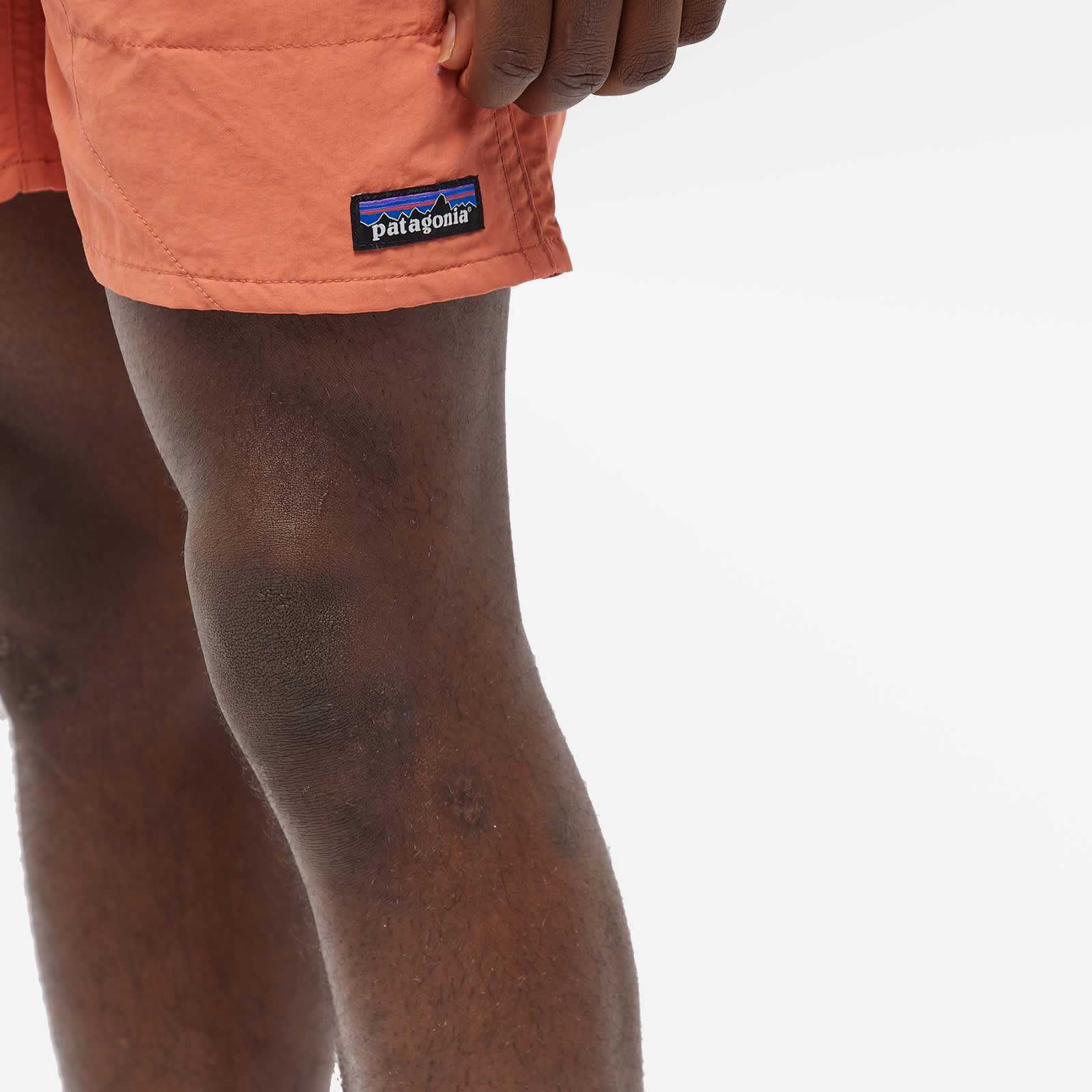 Patagonia Baggies Long 7" Short Quartz Coral END.