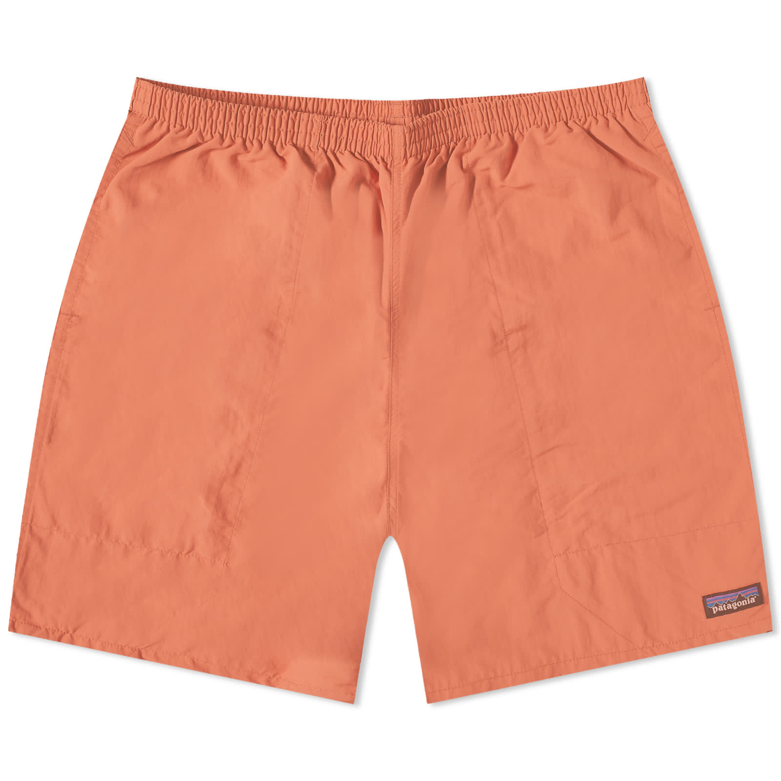 Patagonia Baggies Long 7" Short Quartz Coral END.