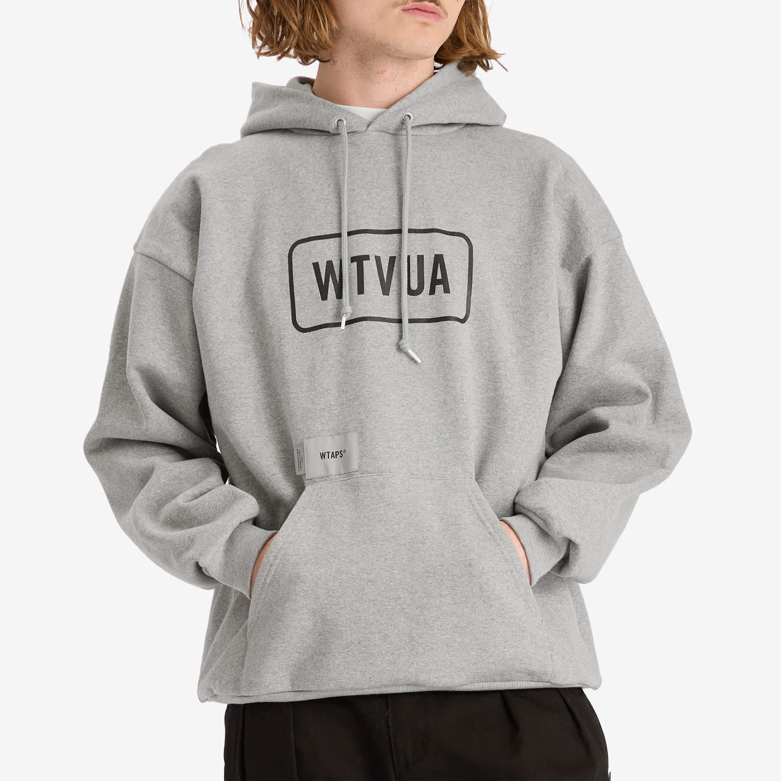 WTAPS WTVUA Hoodie