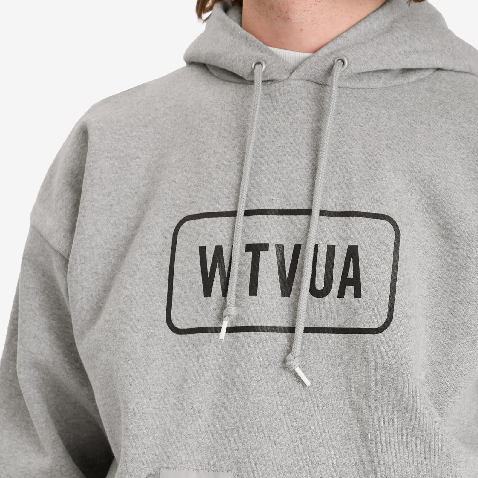 WTAPS WTVUA Hoodie