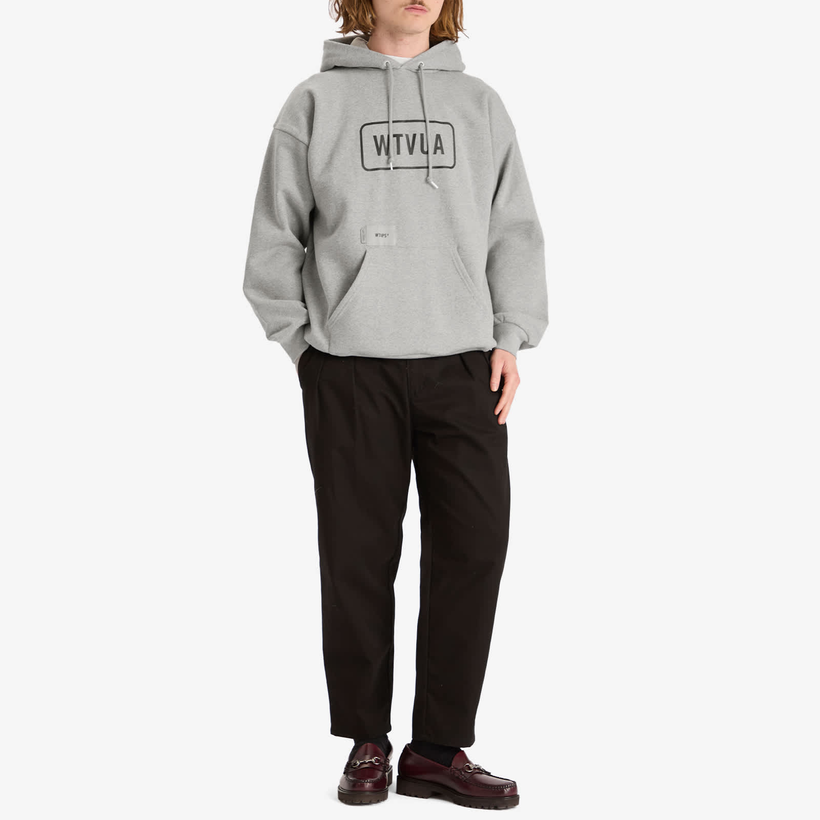 WTAPS WTVUA Hoodie