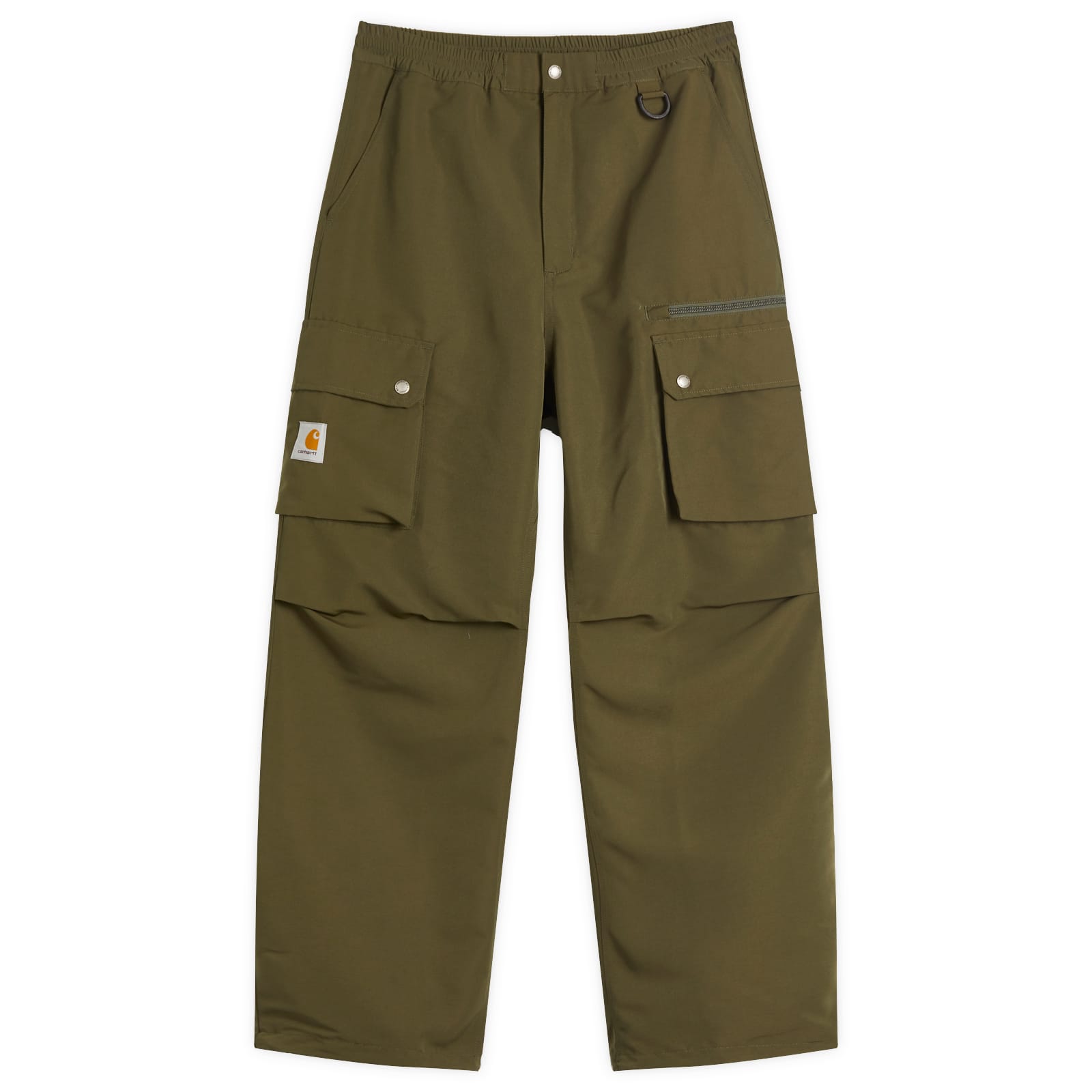 Carhartt WIP Irwin Pants - Turtle