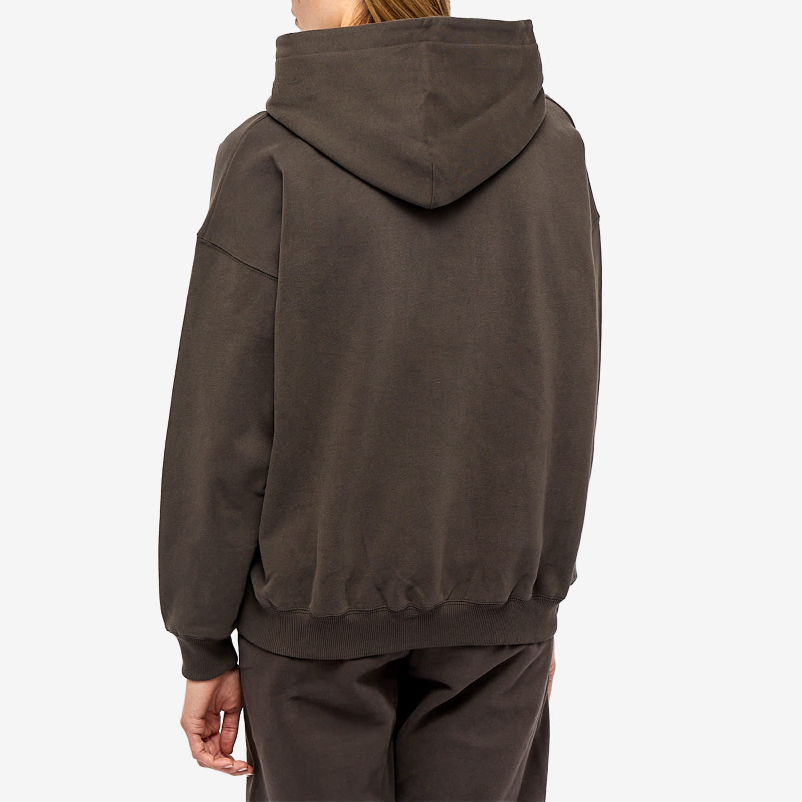 Adanola ADA Oversized Hoodie - Coffee Bean