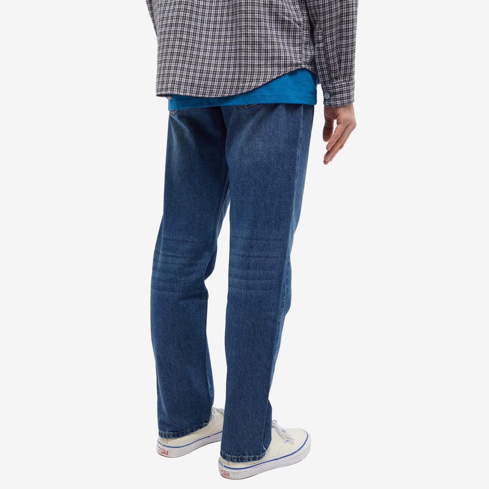 ICECREAM Running Dog Jeans Blue END.