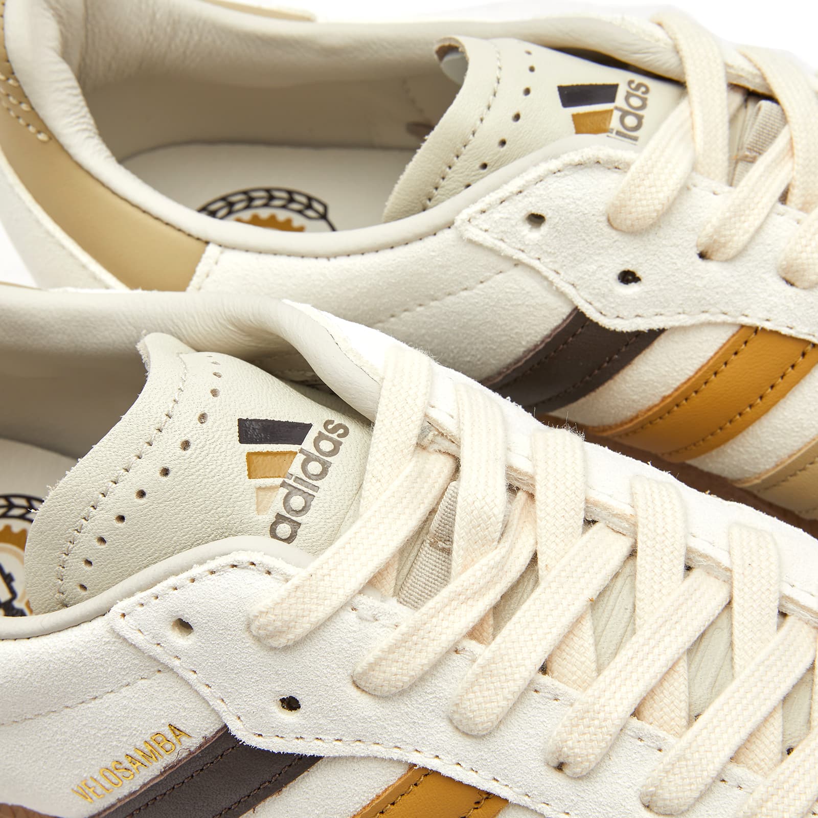 END. x Adidas Velosamba 'Social Cycling' Legend Ink, Team Coffee ...
