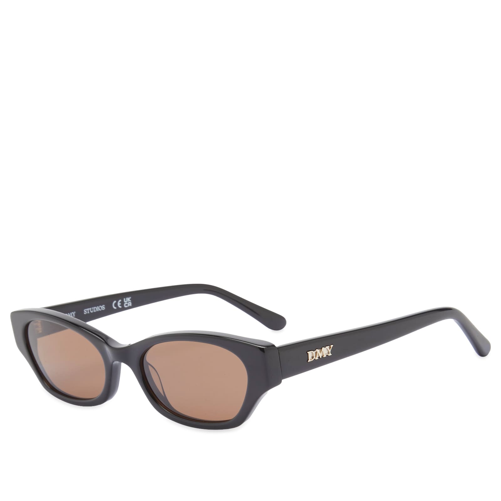 DMY Studios Suki Sunglasses - Black