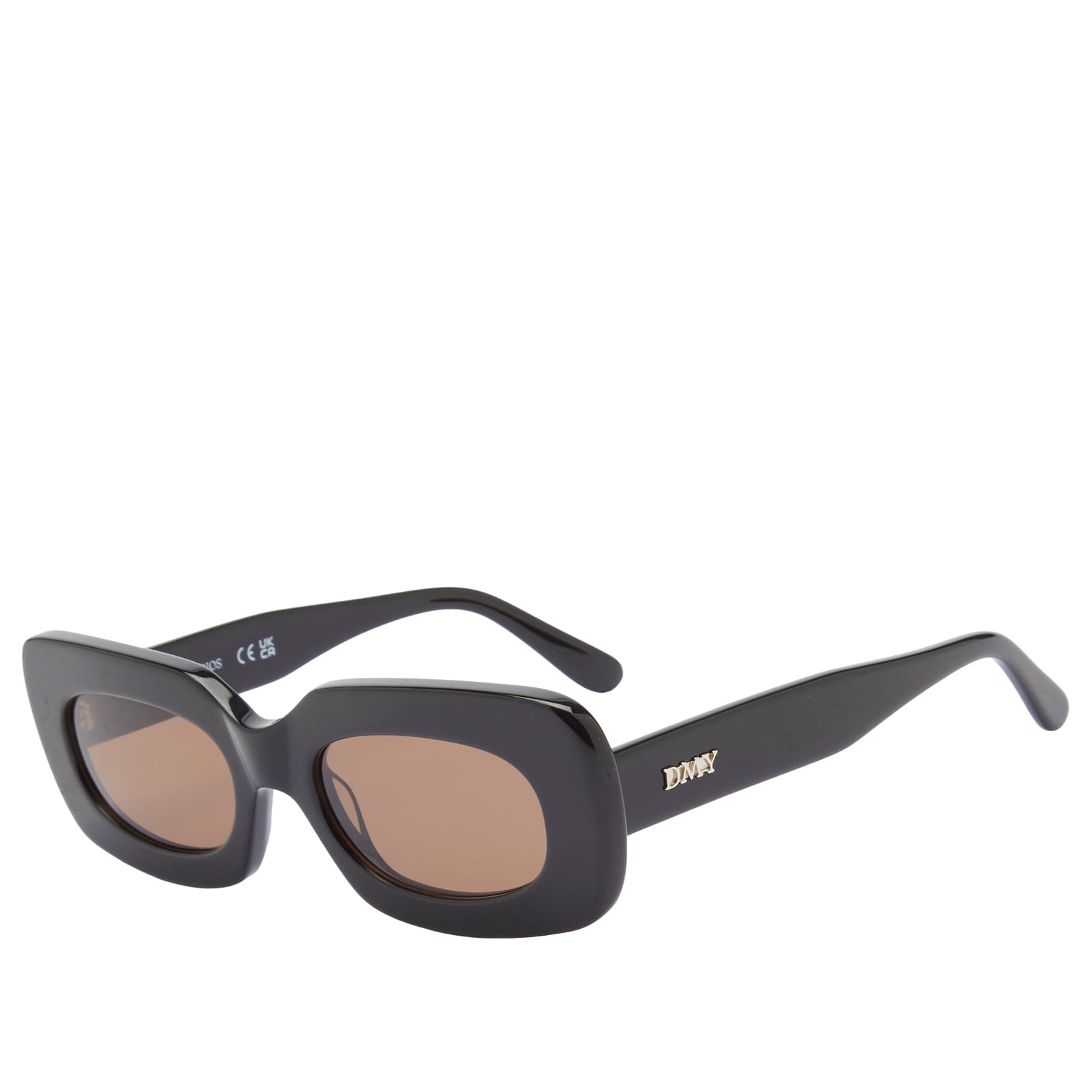 DMY Studios Vivian Sunglasses - Black