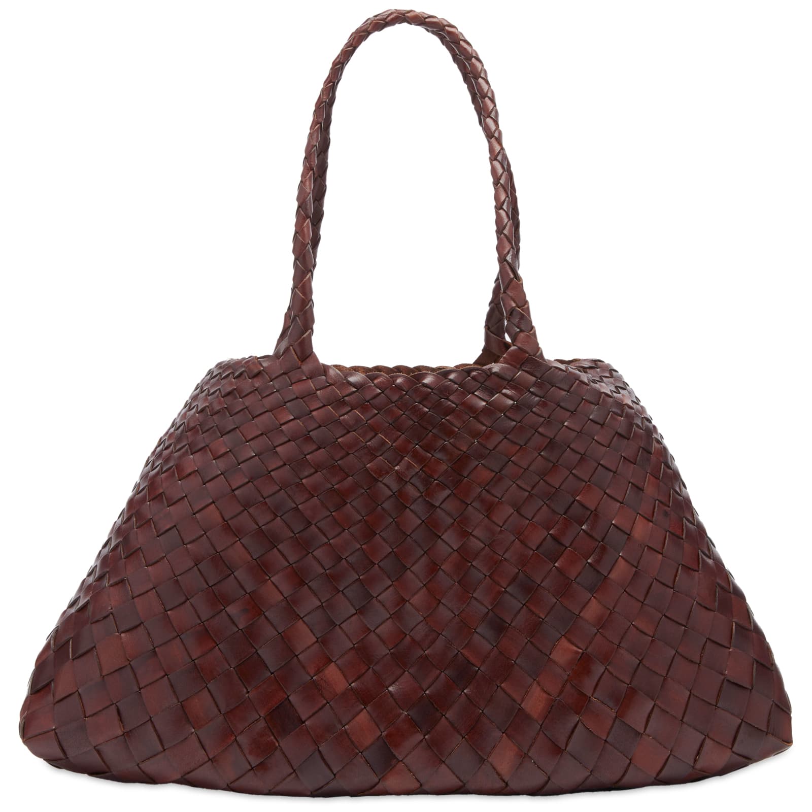 Dragon Diffusion Santa Croce Large Bag Bruciato END. (US)