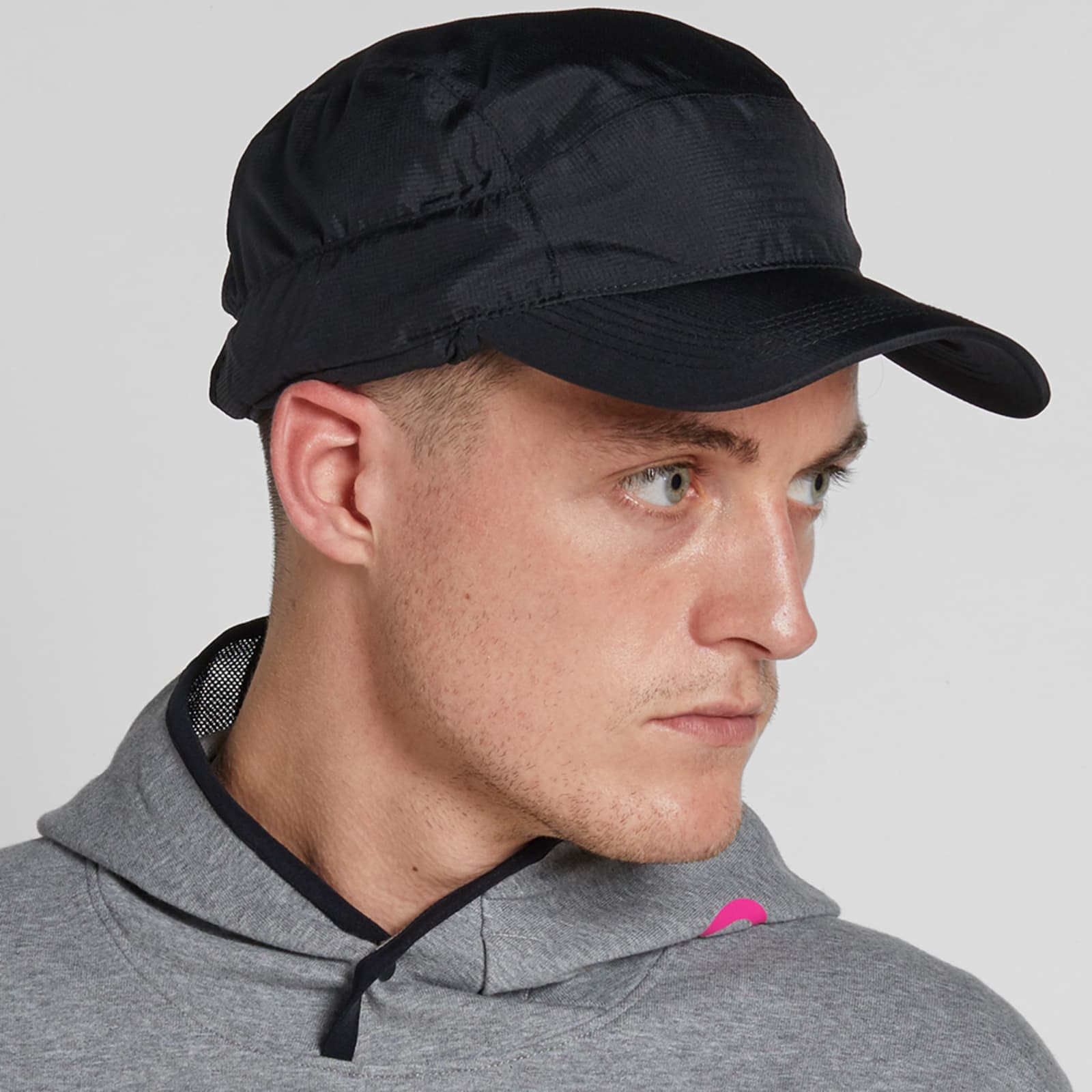 NikeLab x ACG Cap - Black & Reflective Gold