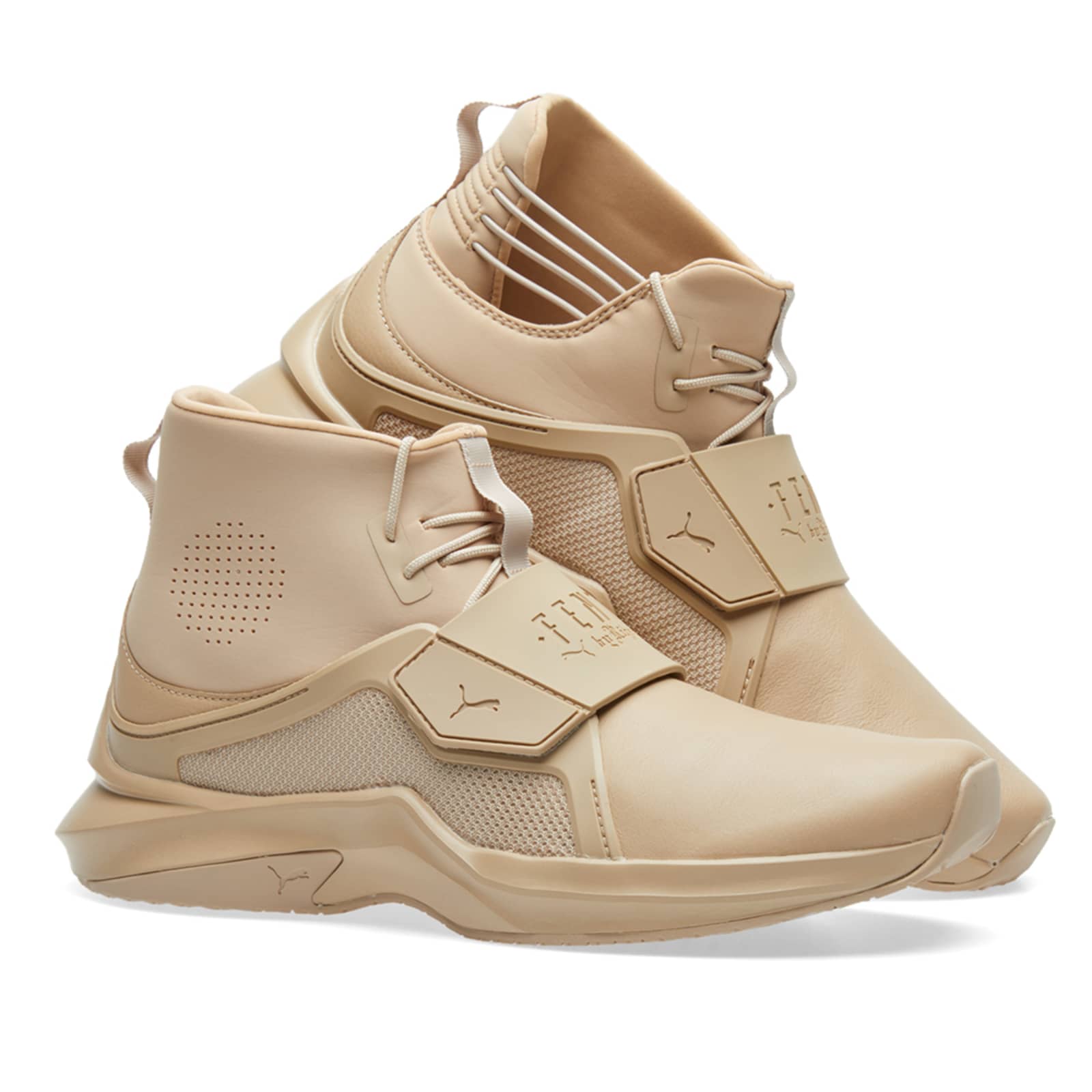 puma the trainer hi by fenty