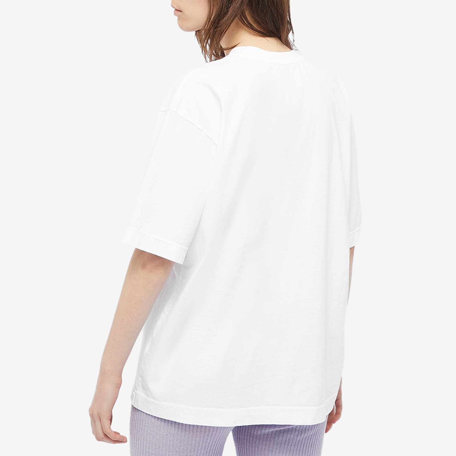 Colorful Standard Oversized Organic T-Shirt - Optical White